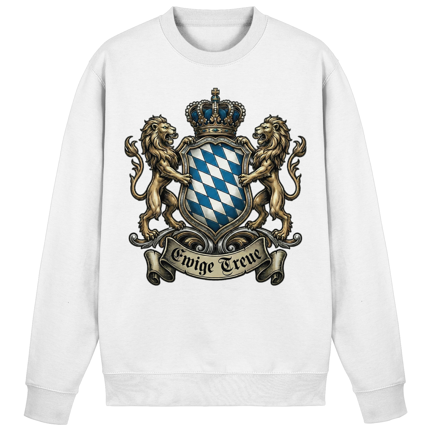 EWIGE TREUE - Basic Sweatshirt
