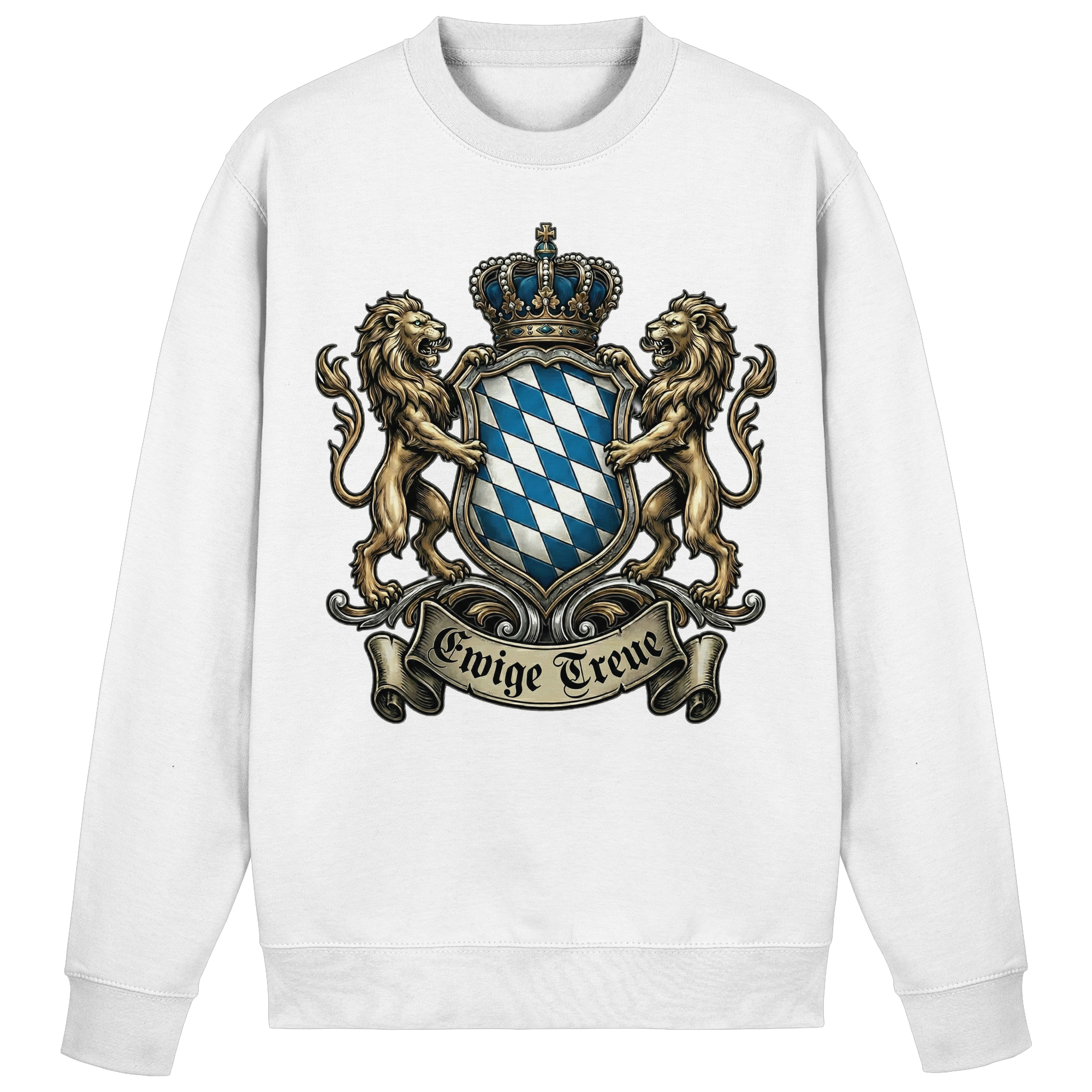 EWIGE TREUE - Basic Sweatshirt