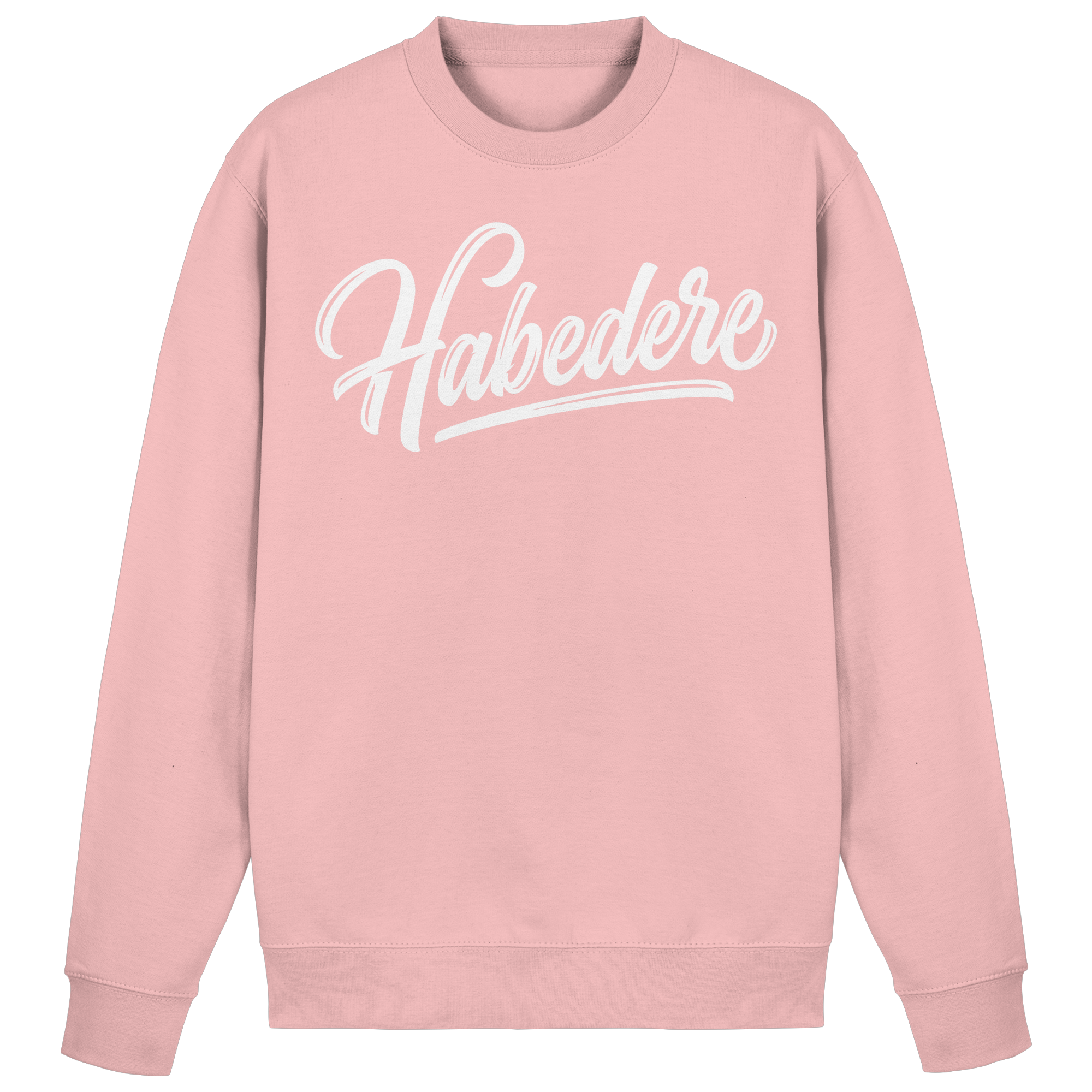 HABEDERE - Basic Sweatshirt