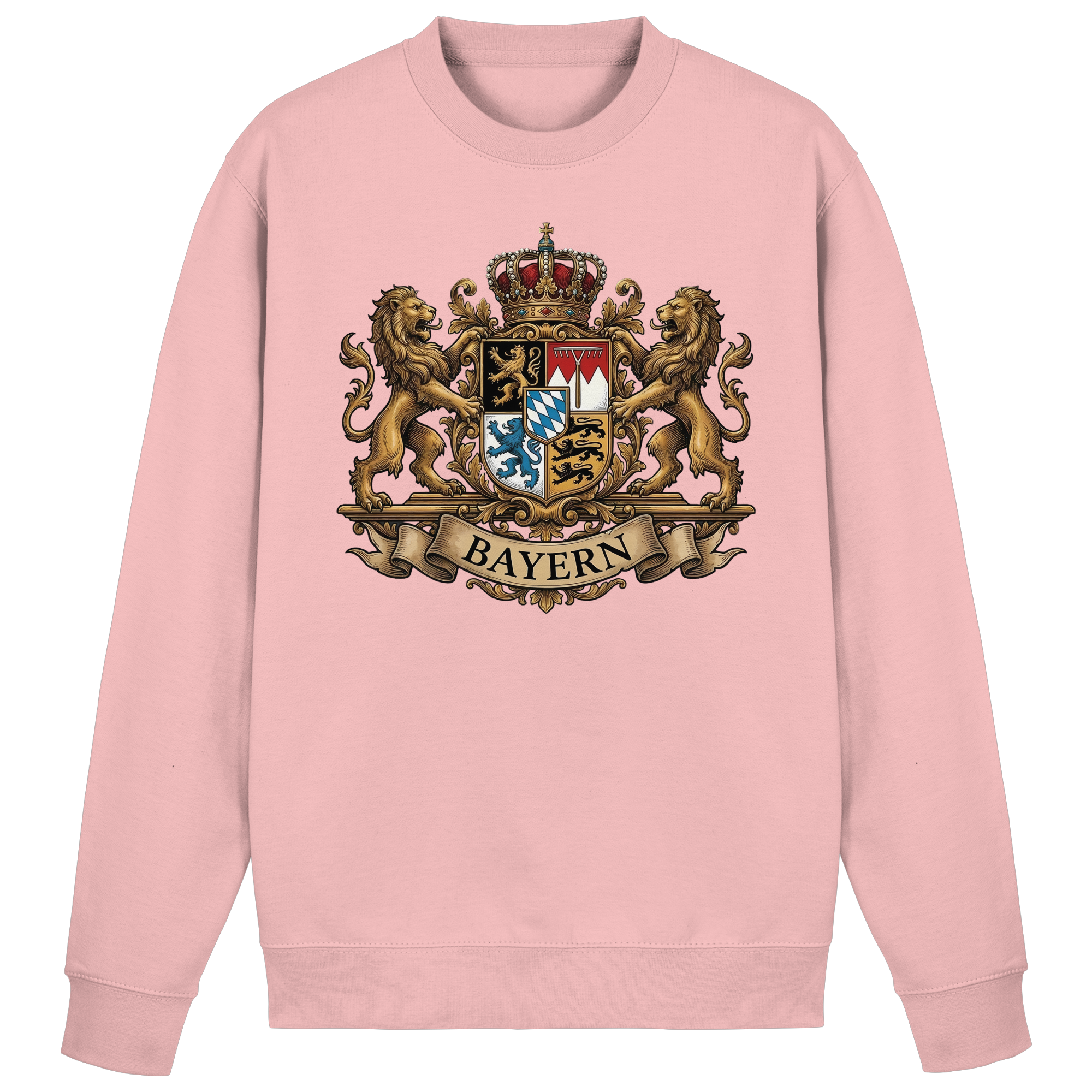 BAYERN - Basic Sweatshirt