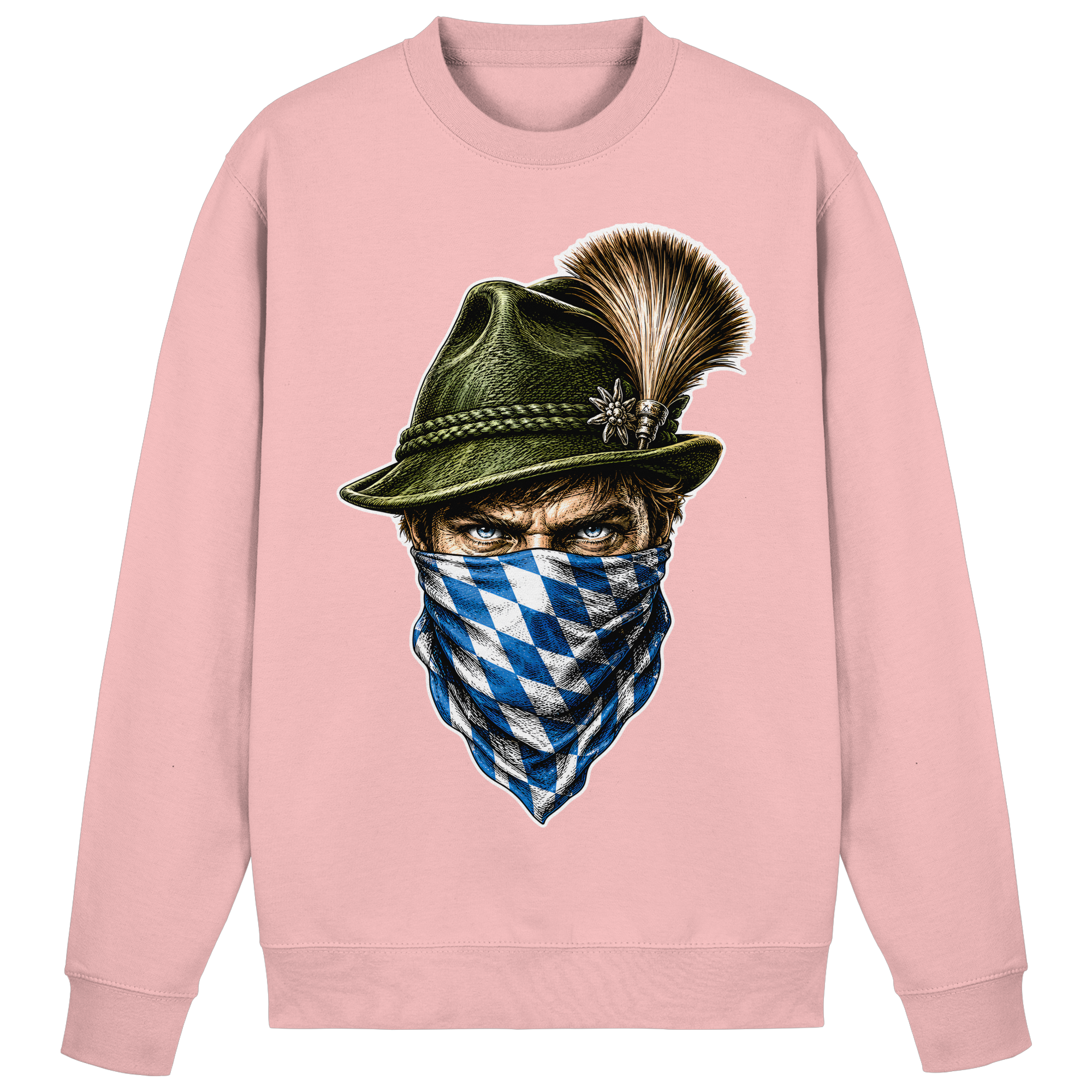 Bayerischer Bandit - Basic Sweatshirt