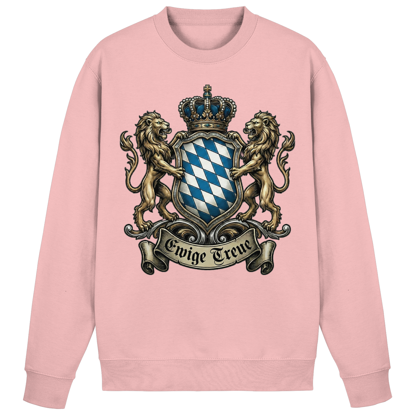 EWIGE TREUE - Basic Sweatshirt