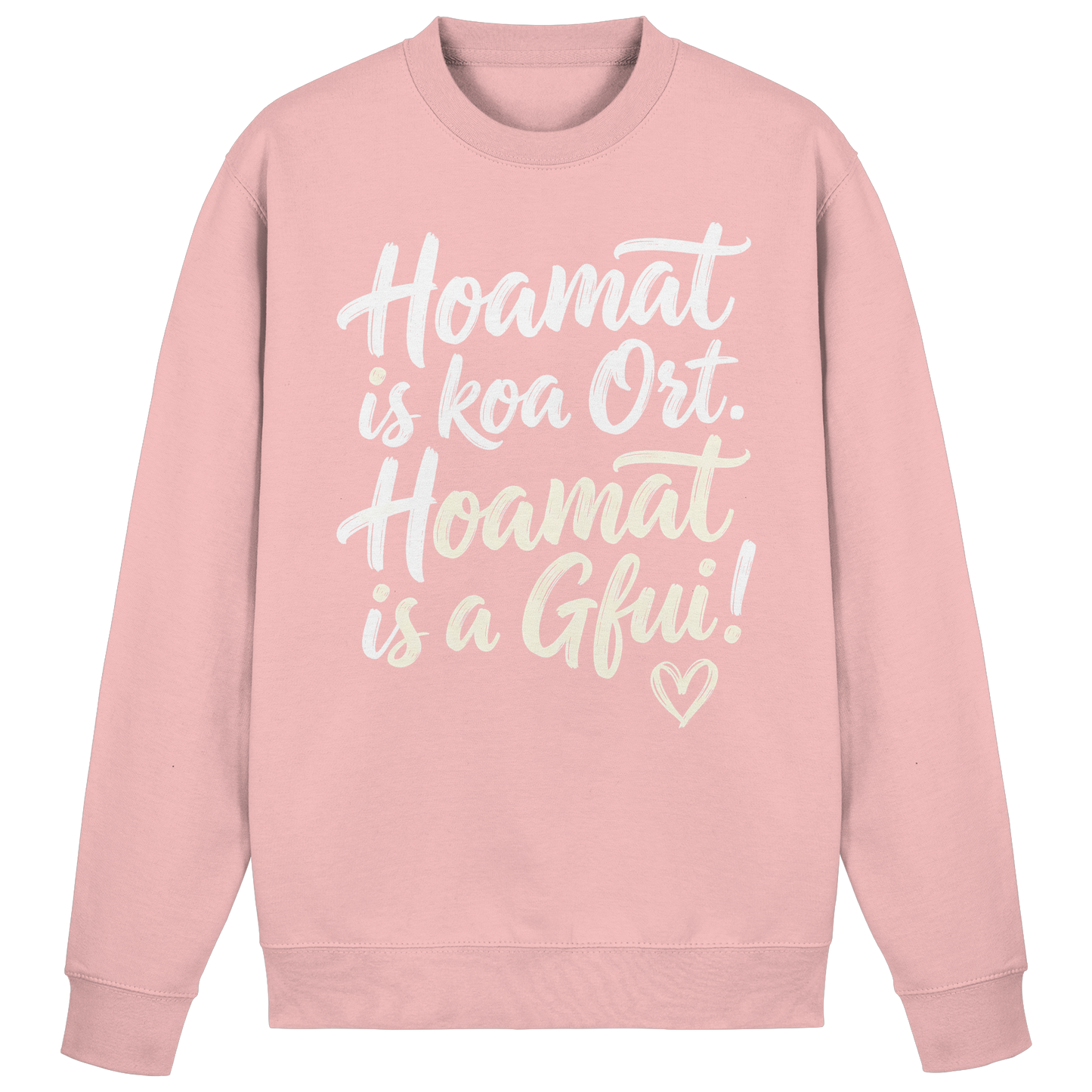 HOAMAT IS KOA ORT. HOAMAT IS A GFUI! - Basic Sweatshirt