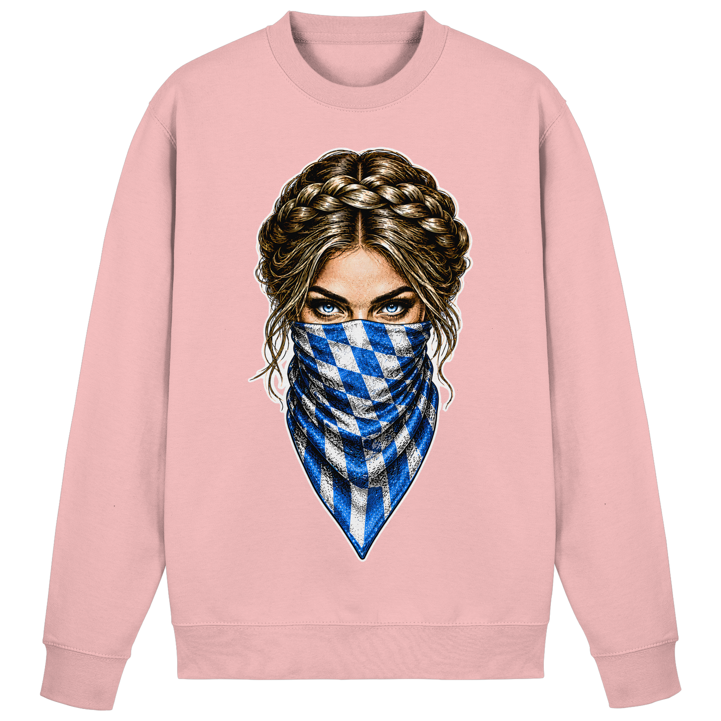 Bayerische Banditin - Basic Sweatshirt