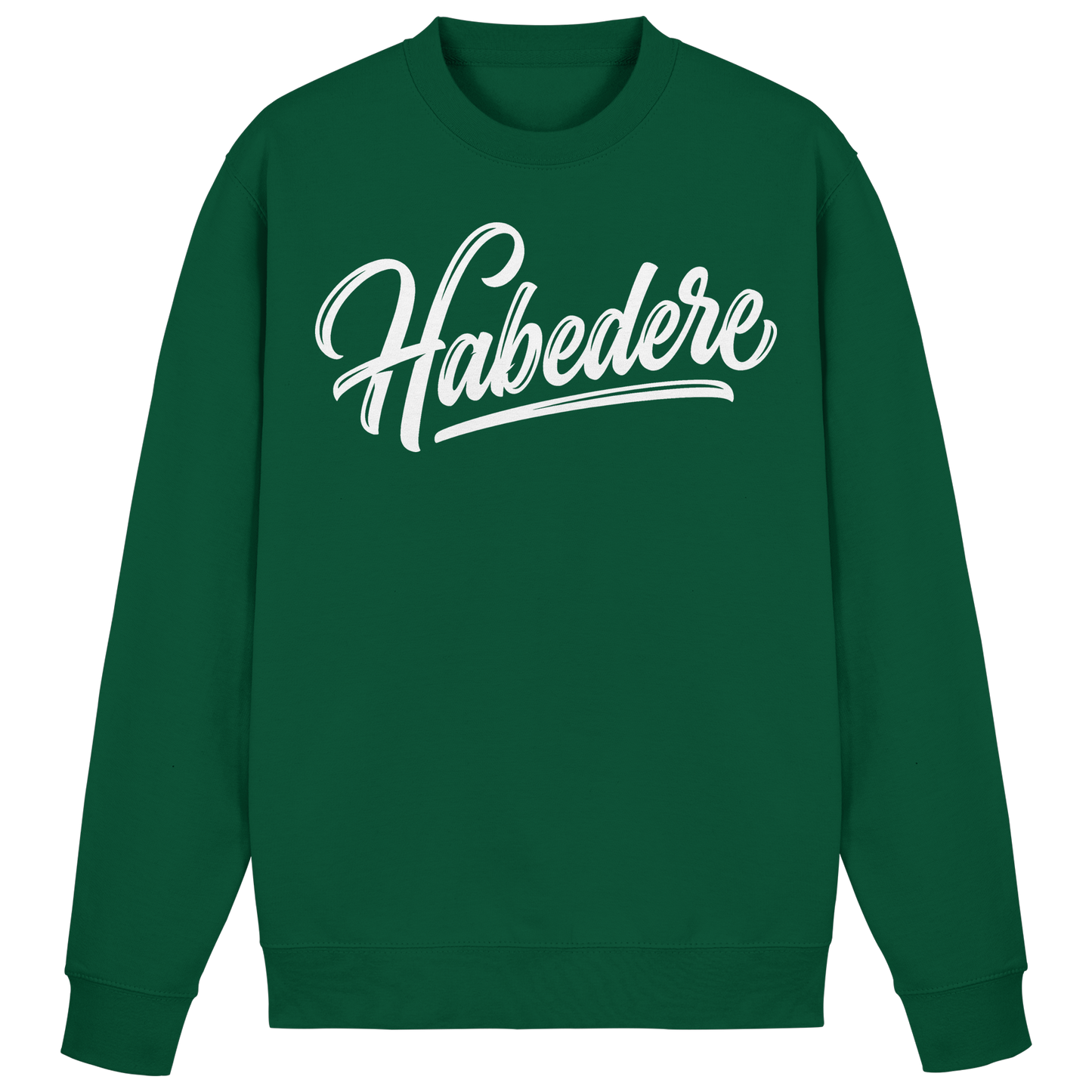 HABEDERE - Basic Sweatshirt