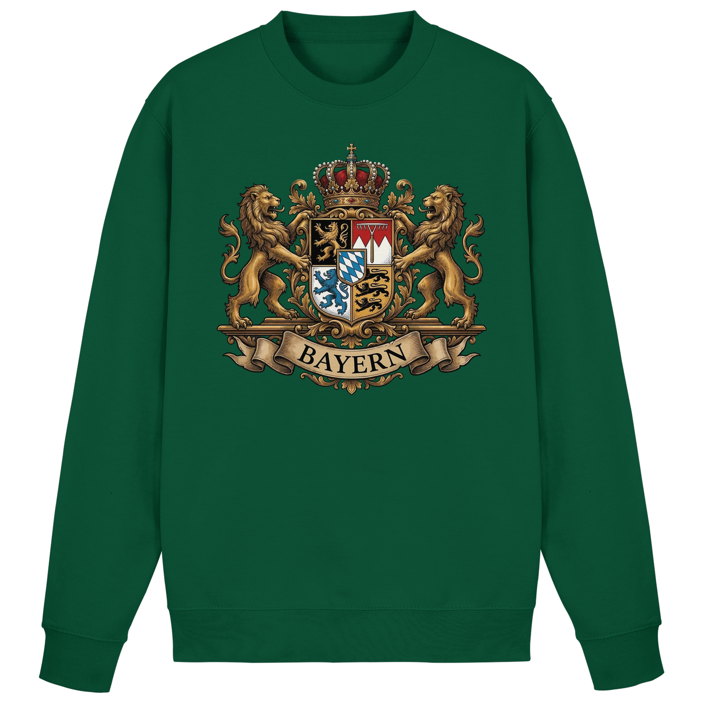 BAYERN - Basic Sweatshirt