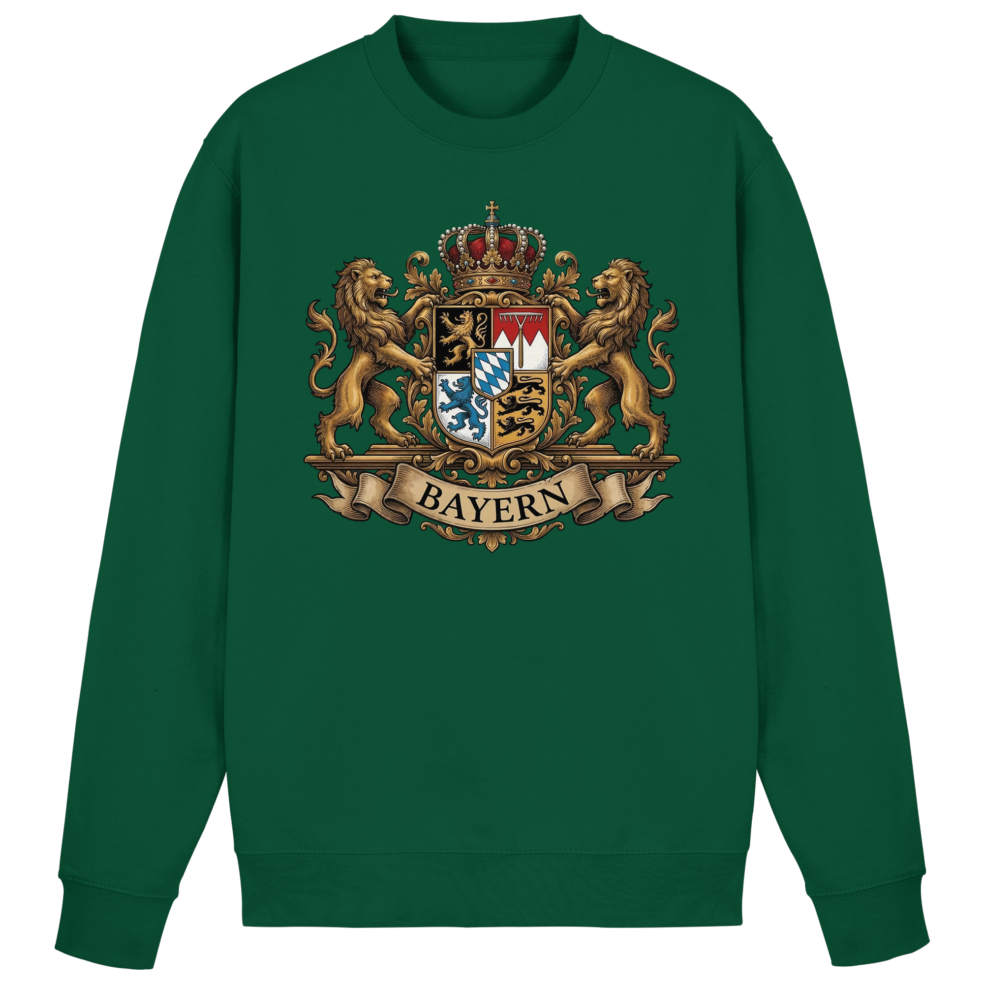 BAYERN - Basic Sweatshirt