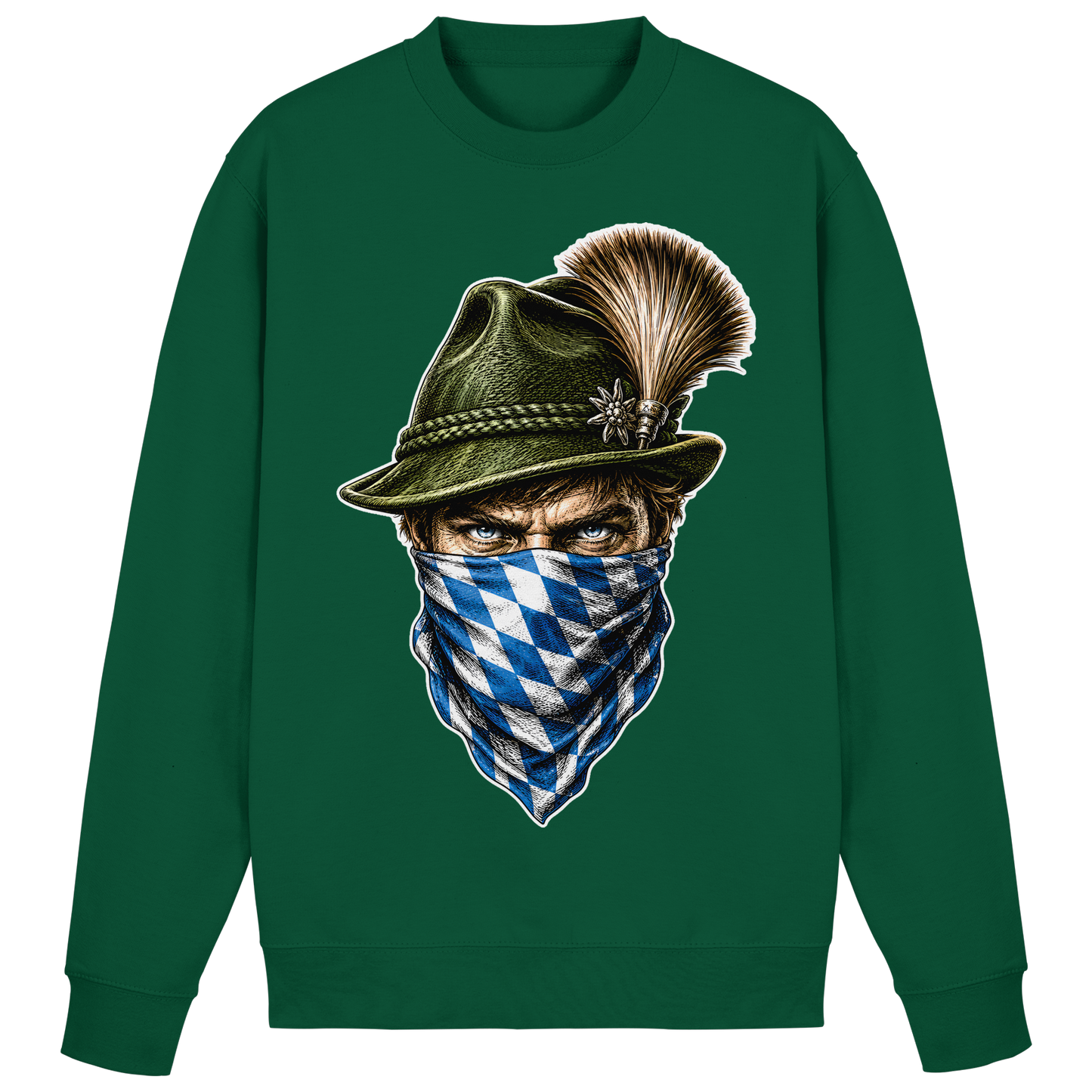 Bayerischer Bandit - Basic Sweatshirt