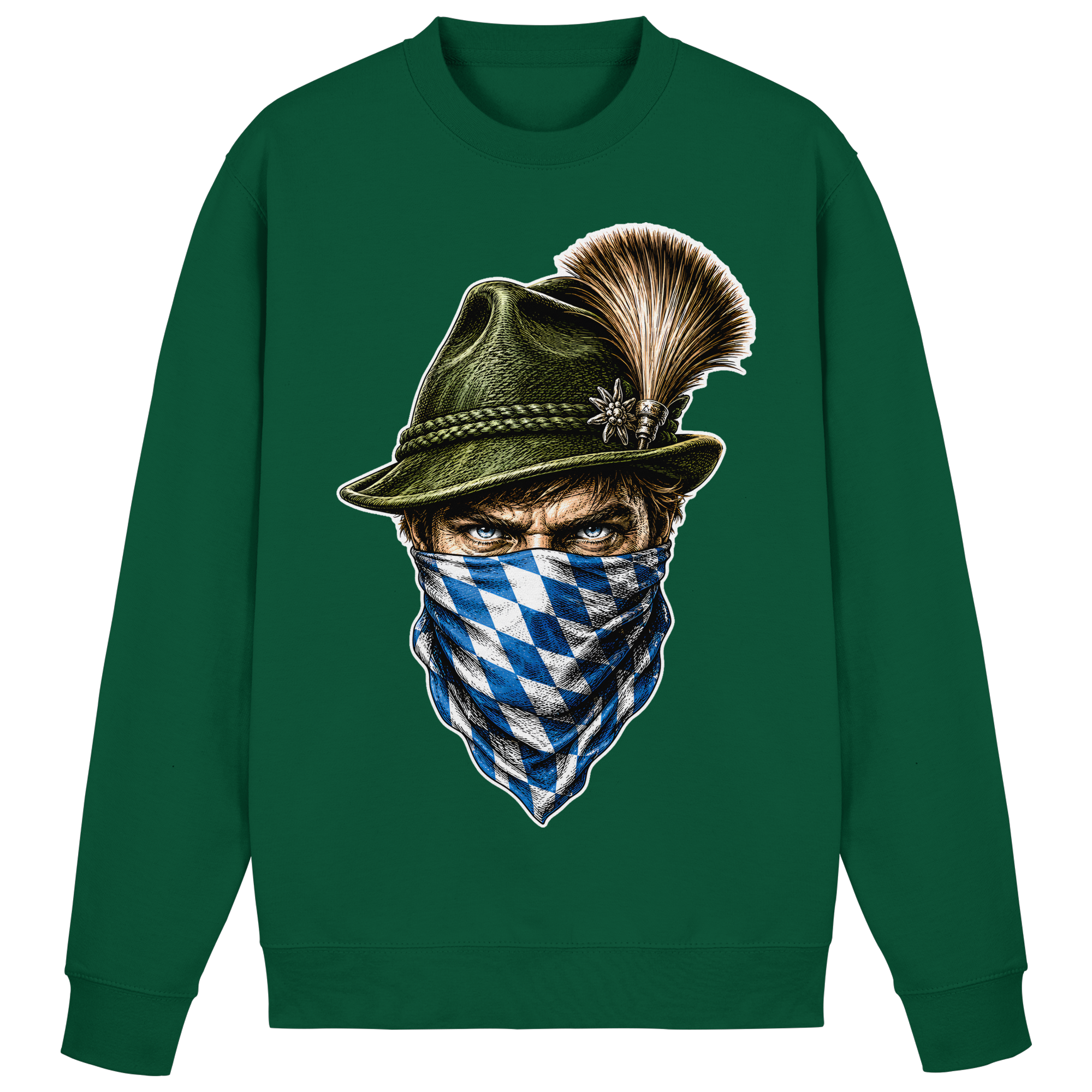 Bayerischer Bandit - Basic Sweatshirt