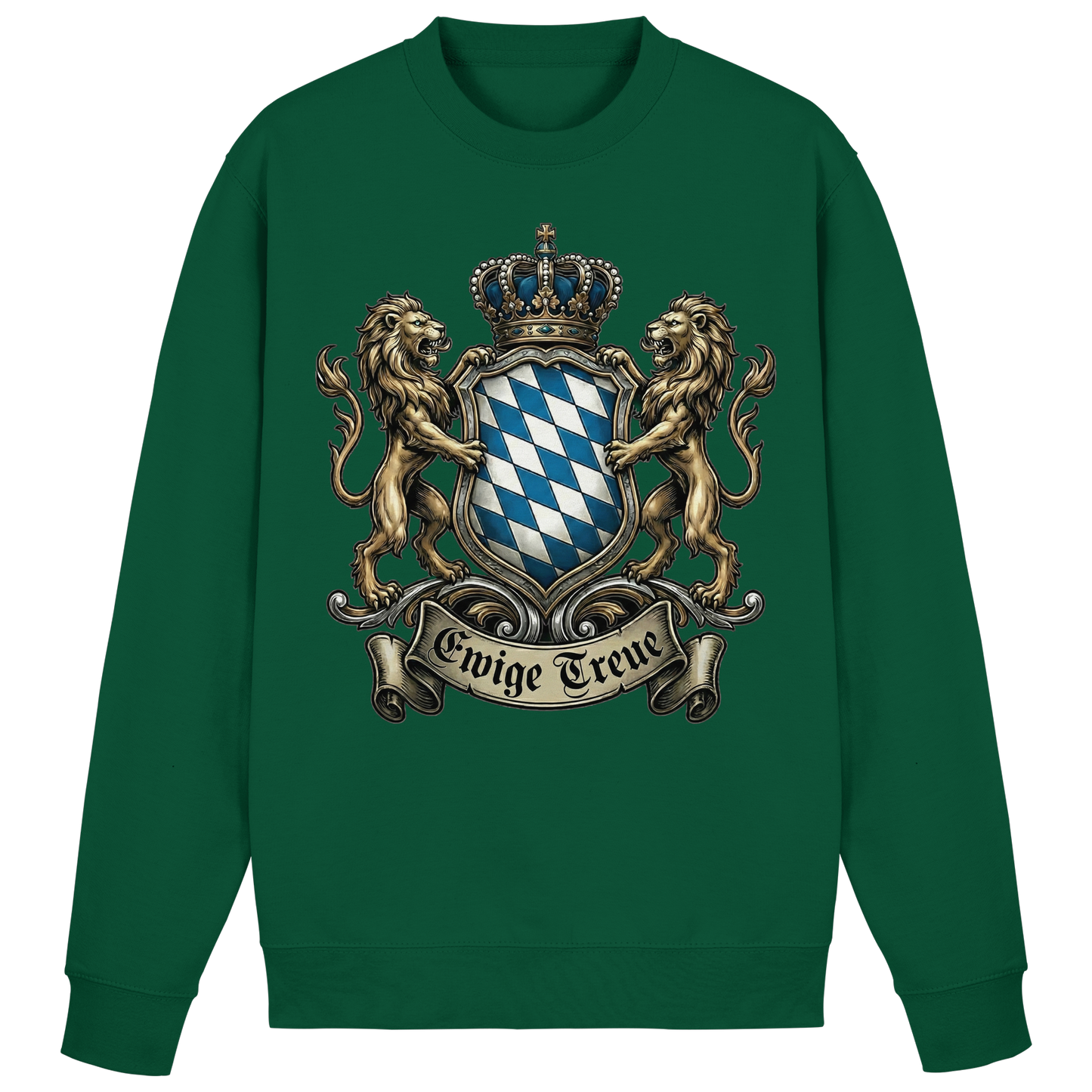 EWIGE TREUE - Basic Sweatshirt