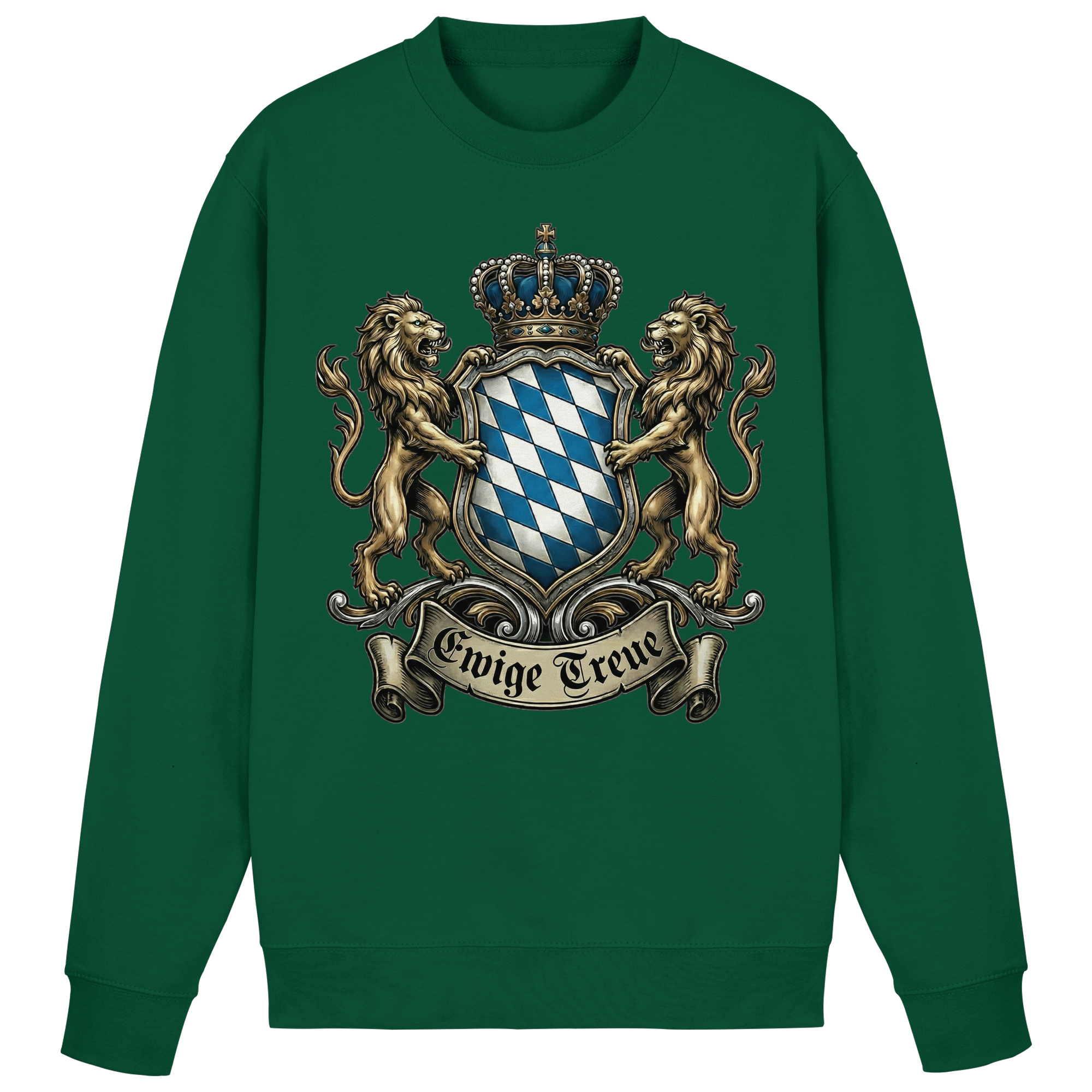 EWIGE TREUE - Basic Sweatshirt