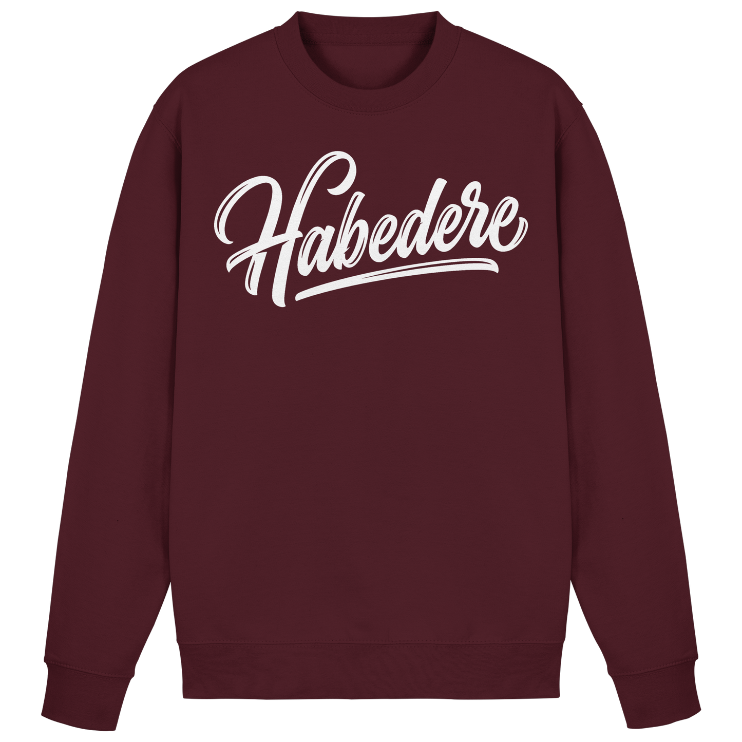 HABEDERE - Basic Sweatshirt