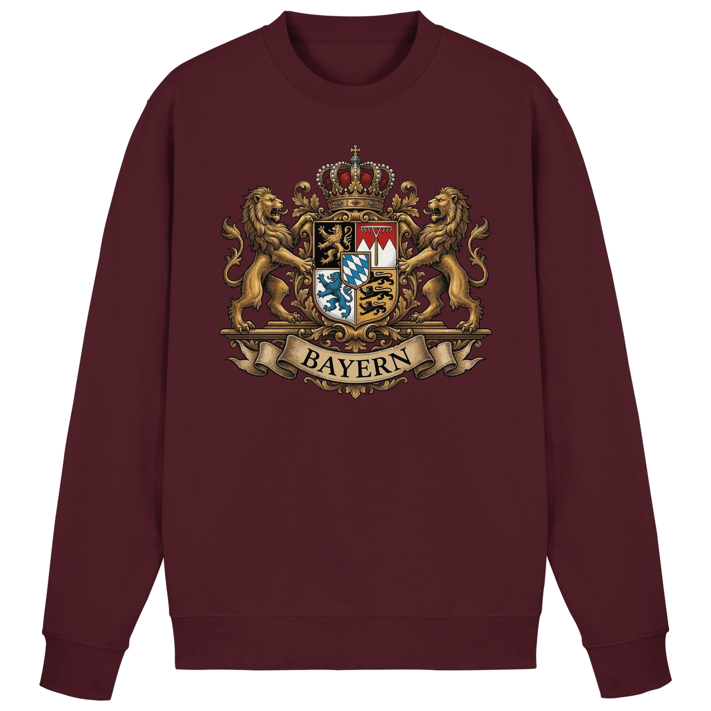 BAYERN - Basic Sweatshirt
