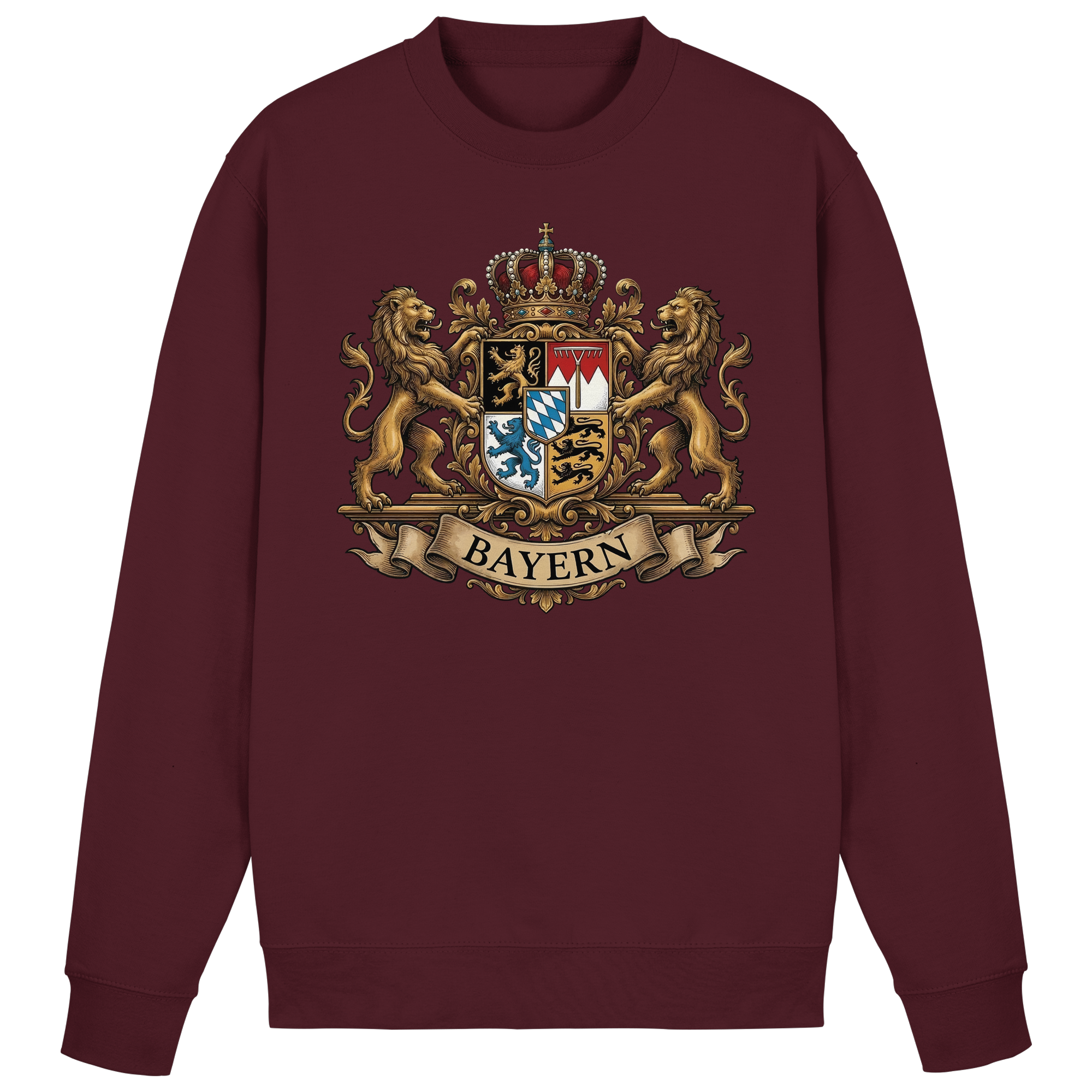 BAYERN - Basic Sweatshirt