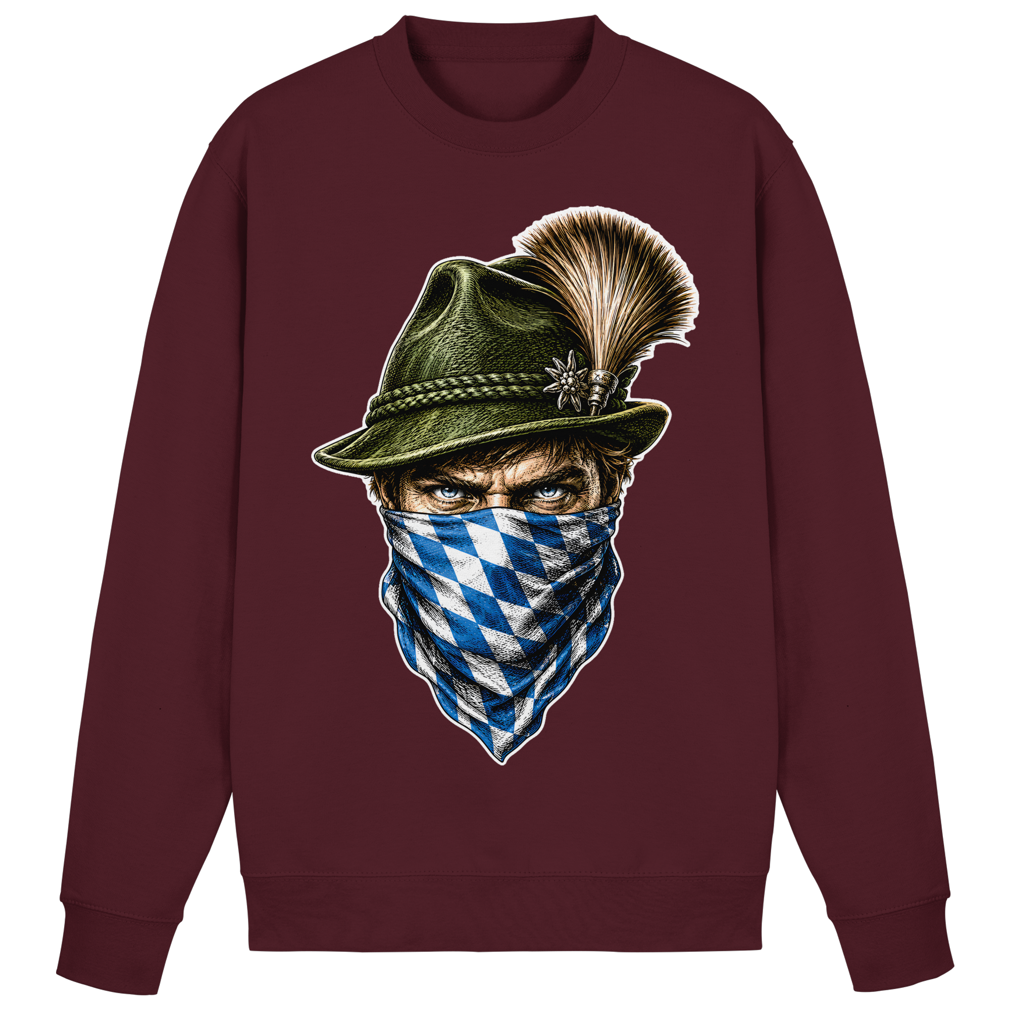 Bayerischer Bandit - Basic Sweatshirt