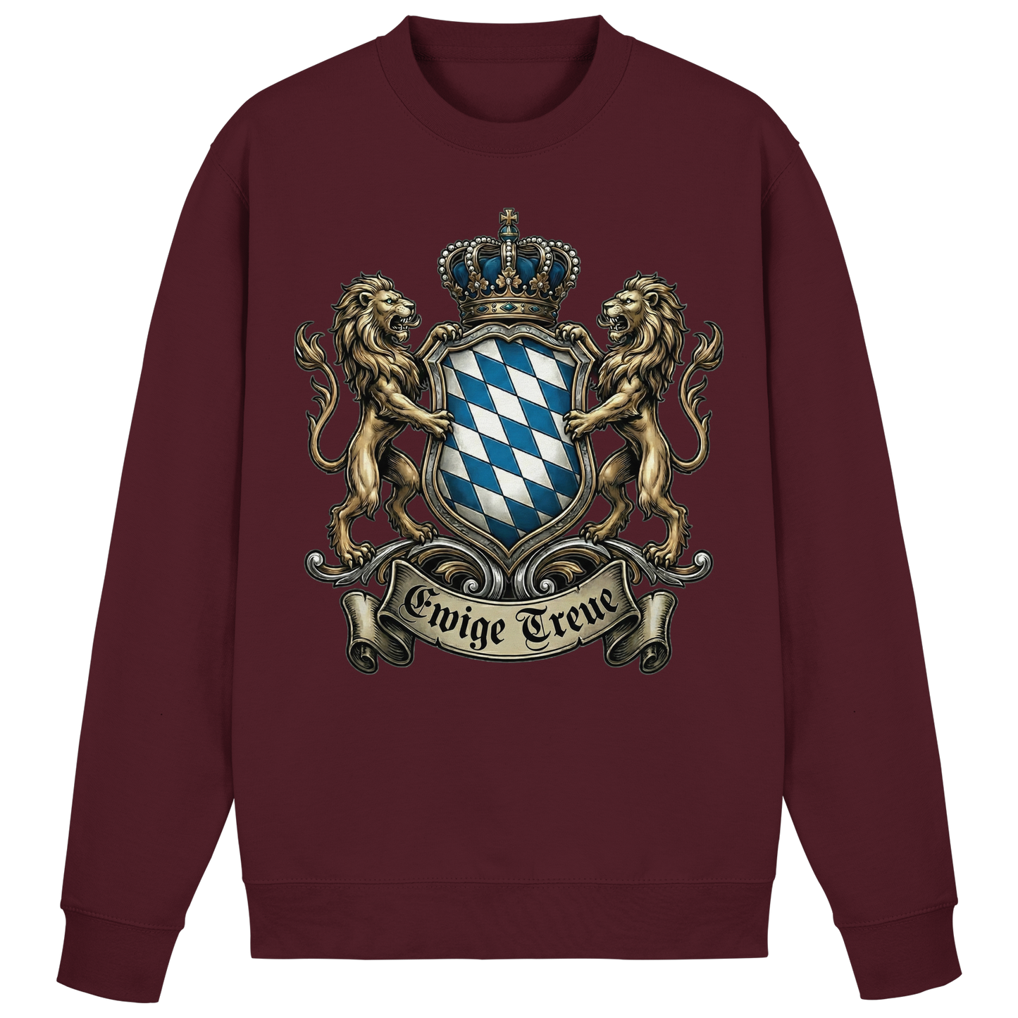 EWIGE TREUE - Basic Sweatshirt