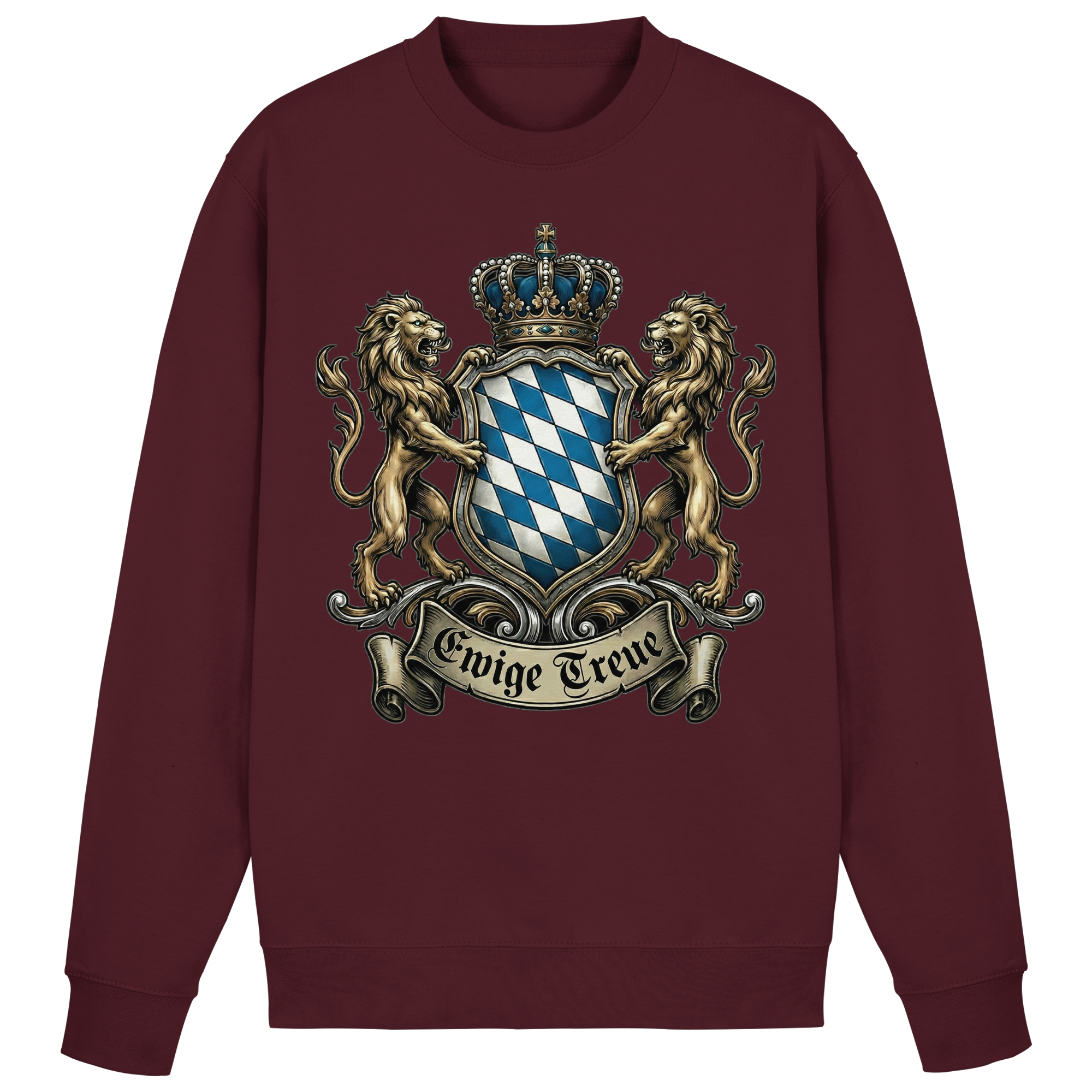 EWIGE TREUE - Basic Sweatshirt