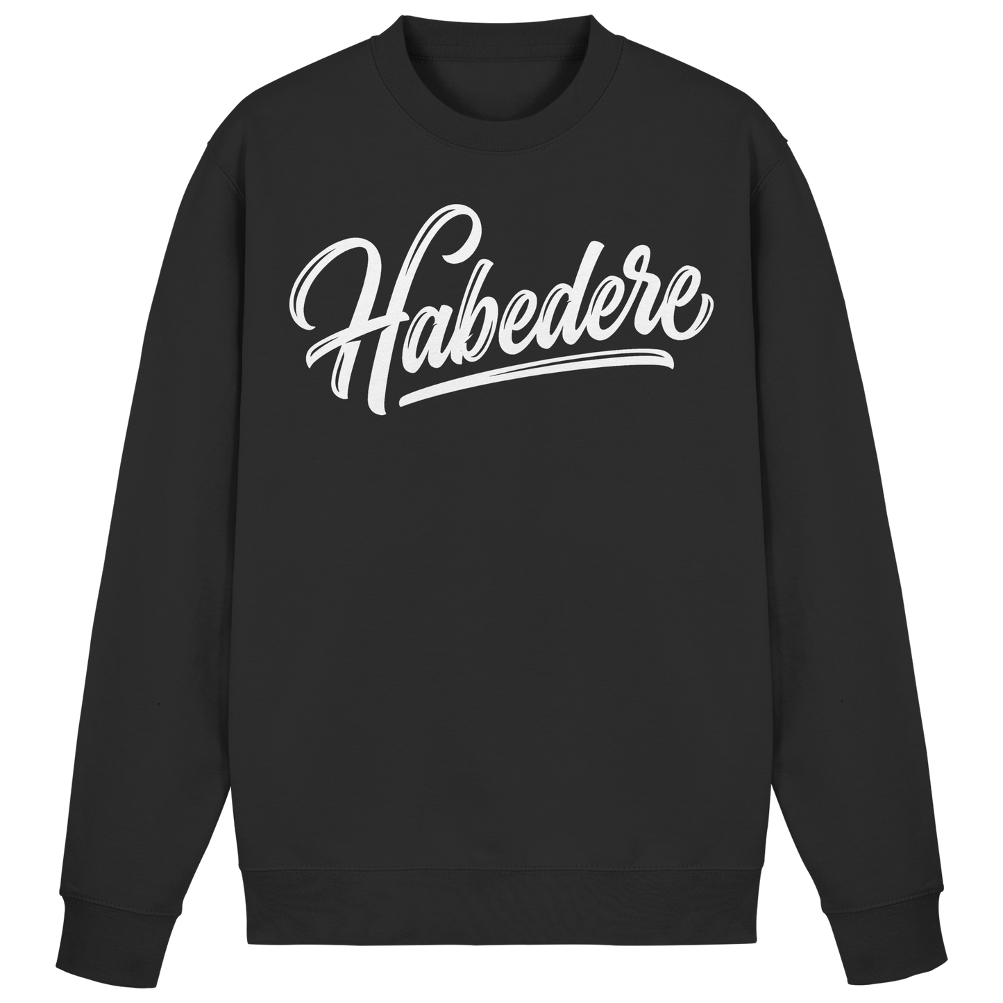 HABEDERE - Basic Sweatshirt
