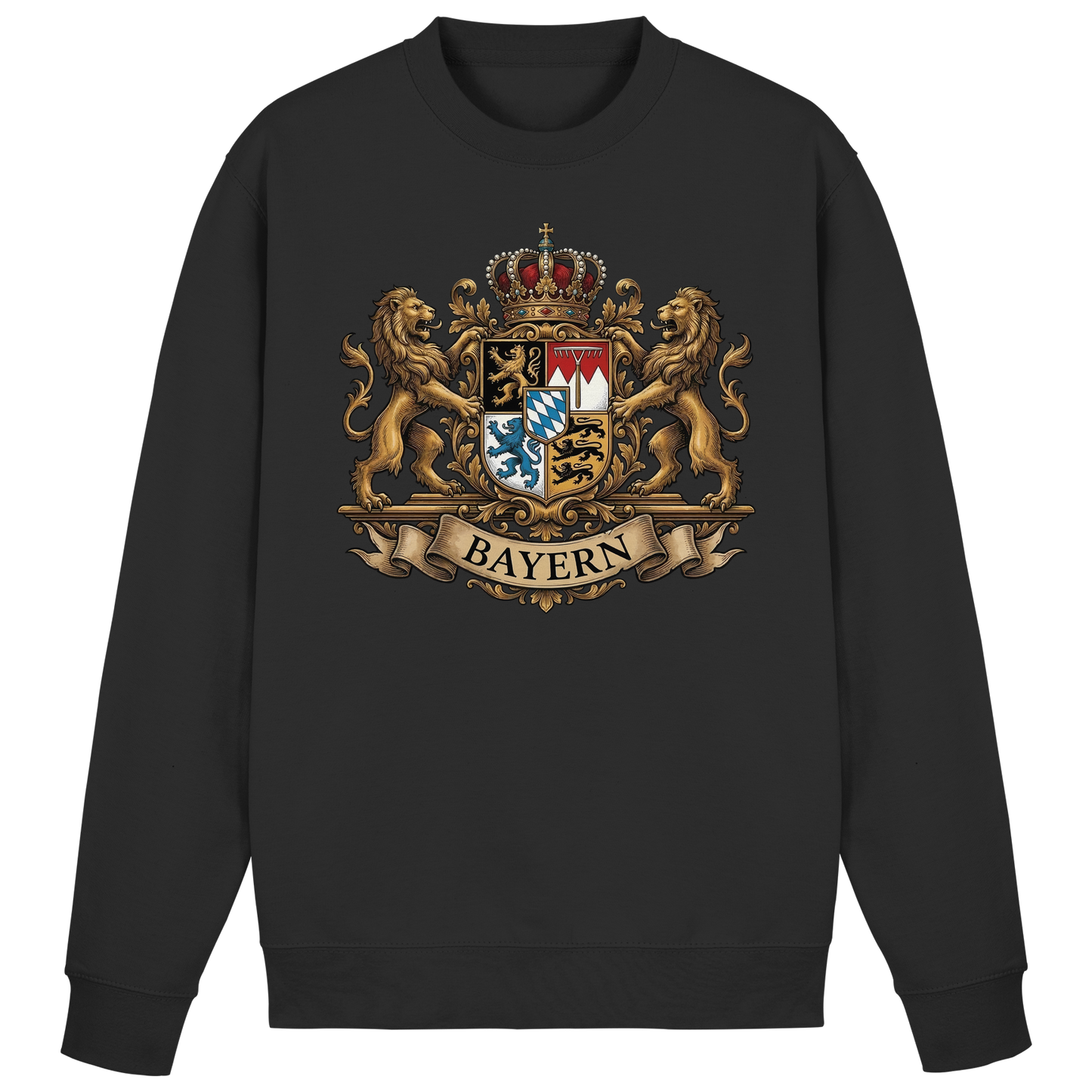 BAYERN - Basic Sweatshirt