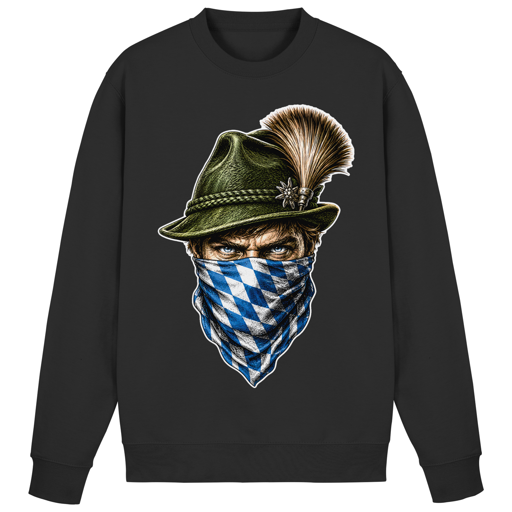 Bayerischer Bandit - Basic Sweatshirt
