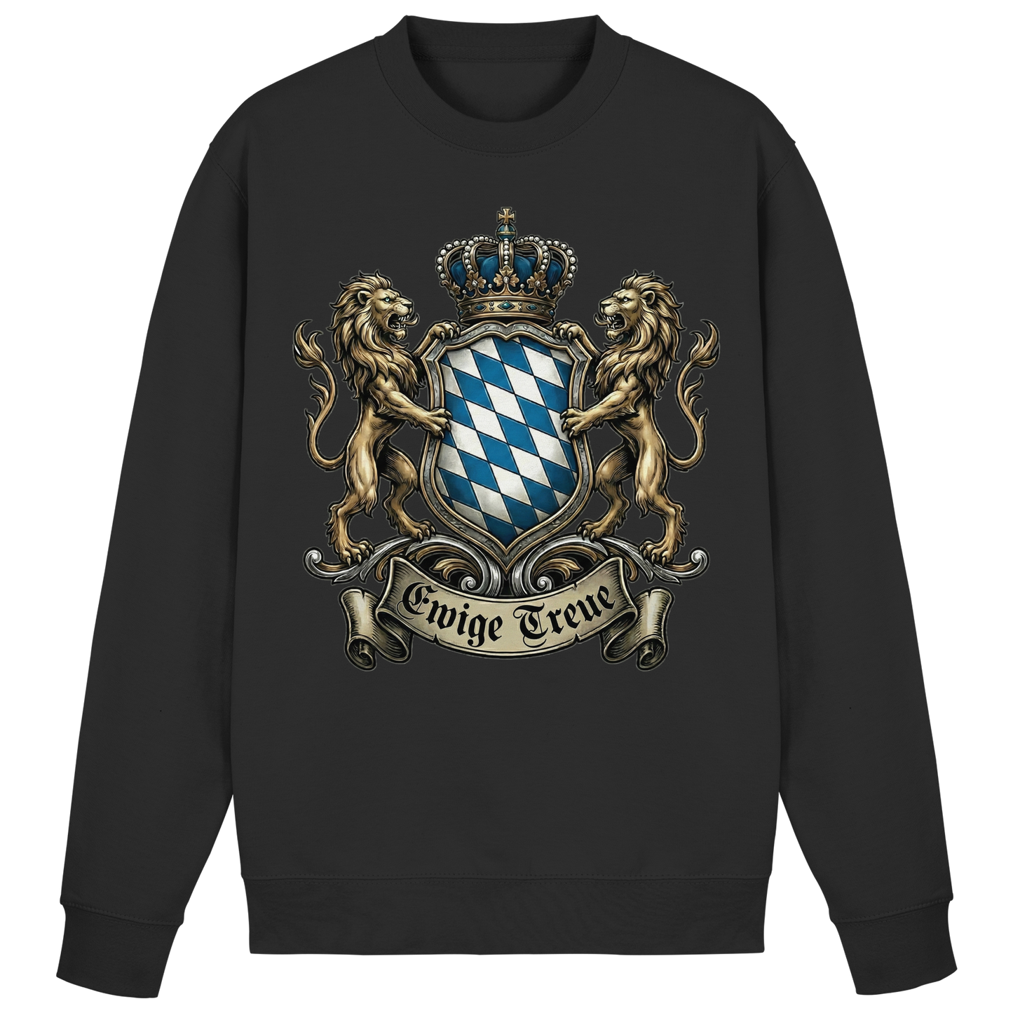 EWIGE TREUE - Basic Sweatshirt