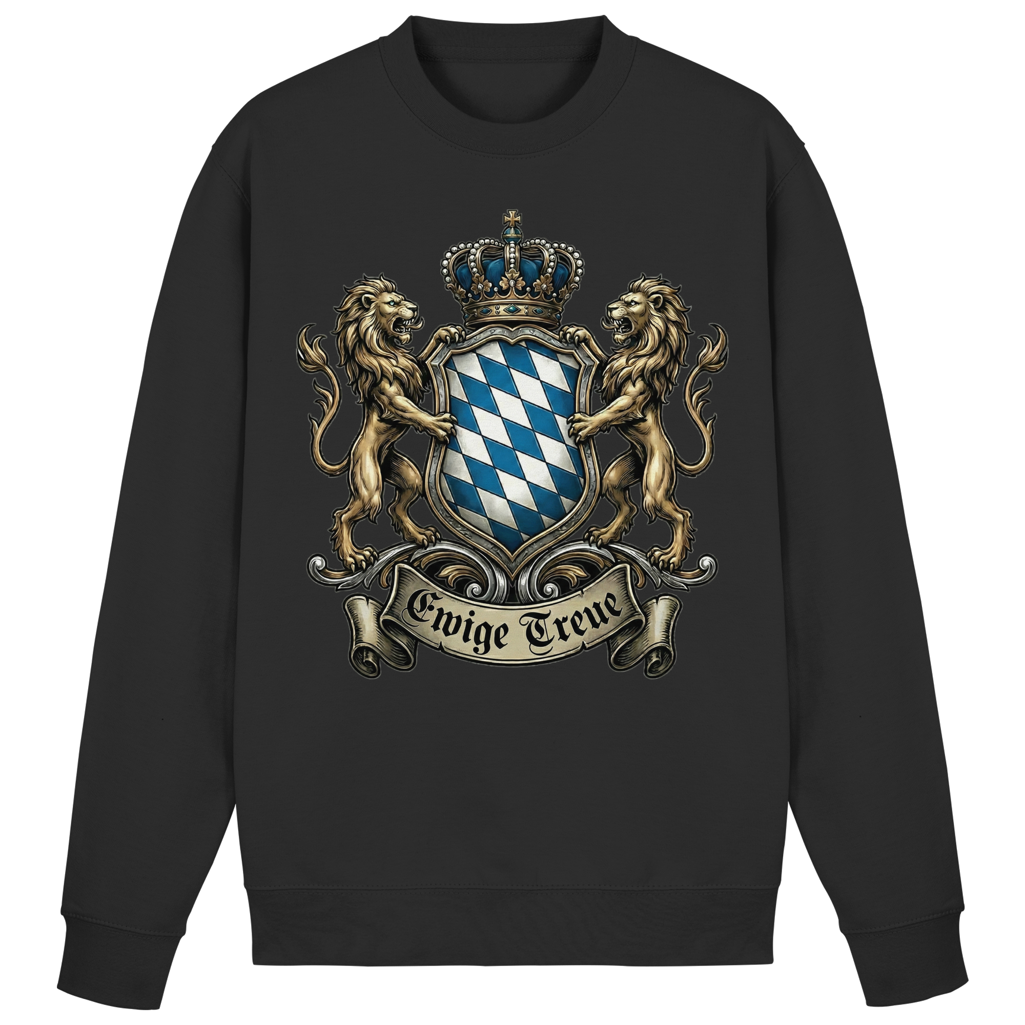 EWIGE TREUE - Basic Sweatshirt