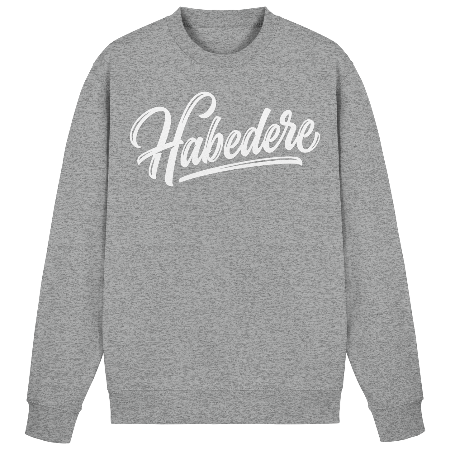 HABEDERE - Basic Sweatshirt