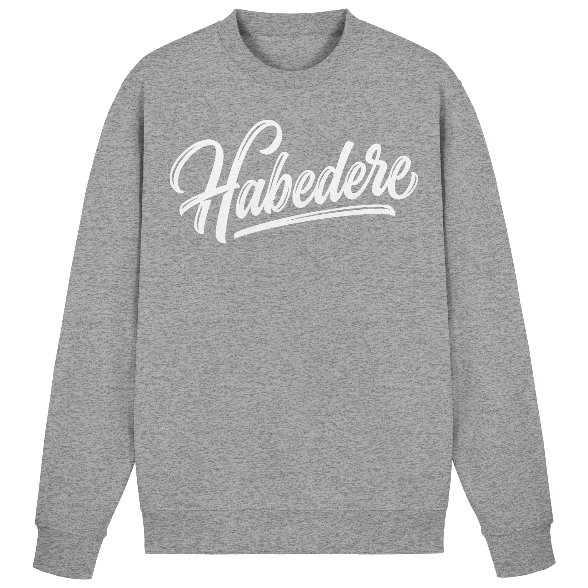 HABEDERE - Basic Sweatshirt
