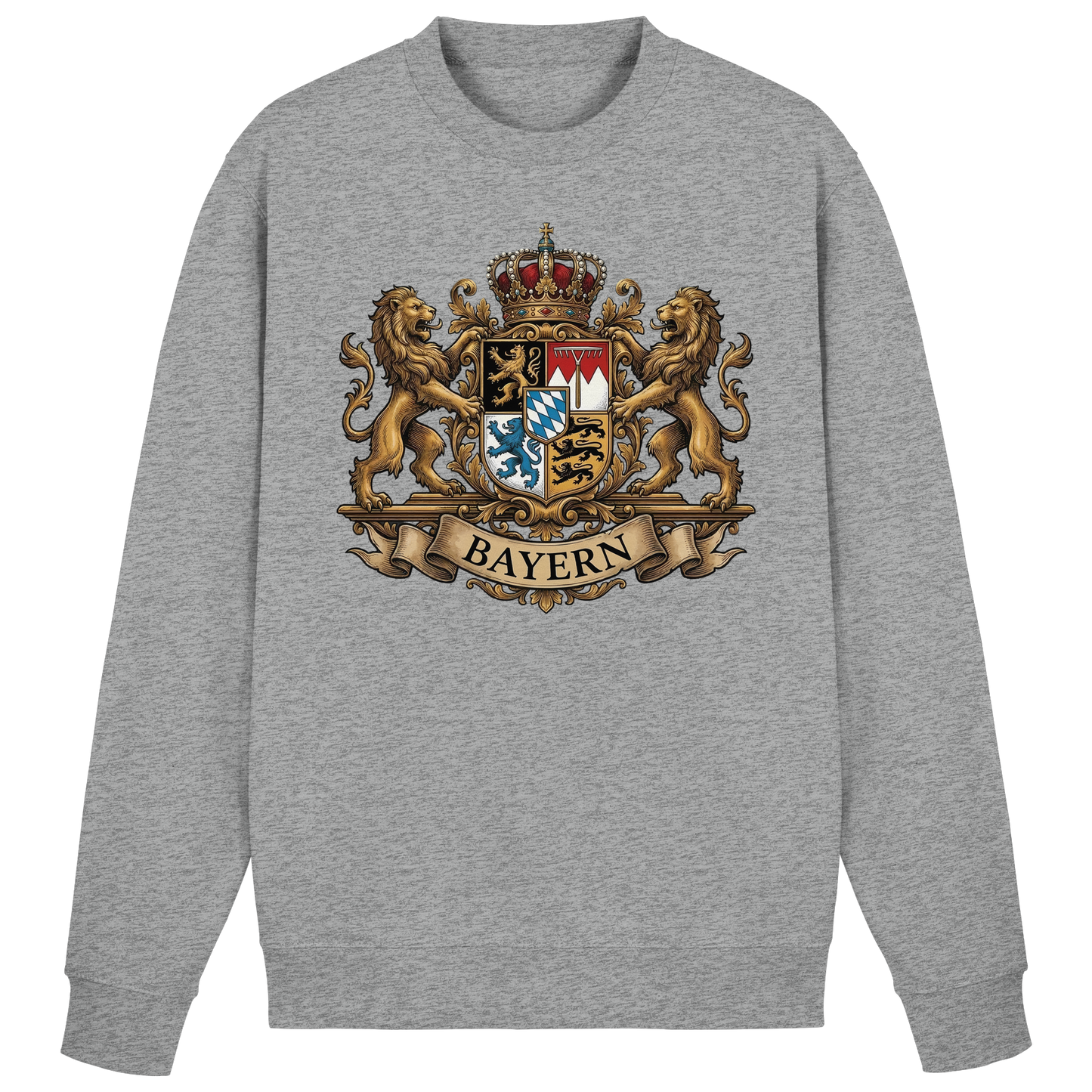 BAYERN - Basic Sweatshirt