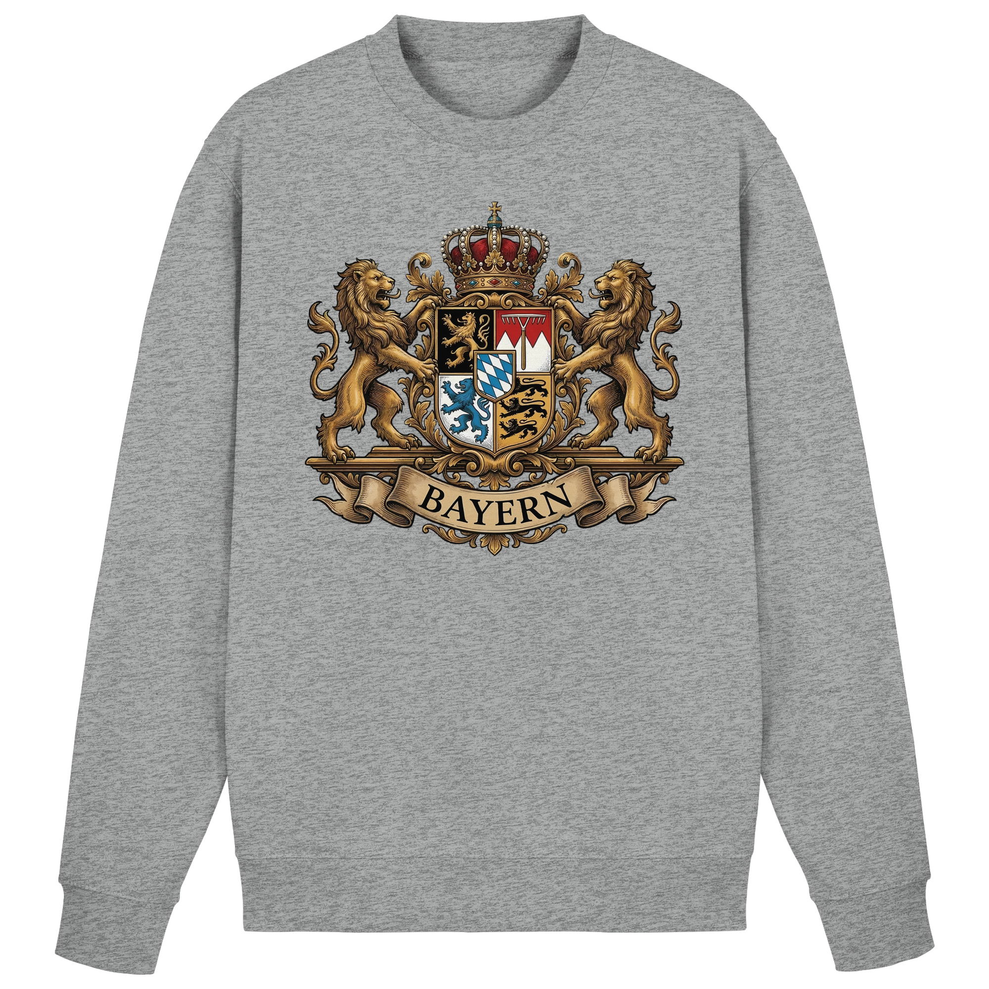 BAYERN - Basic Sweatshirt