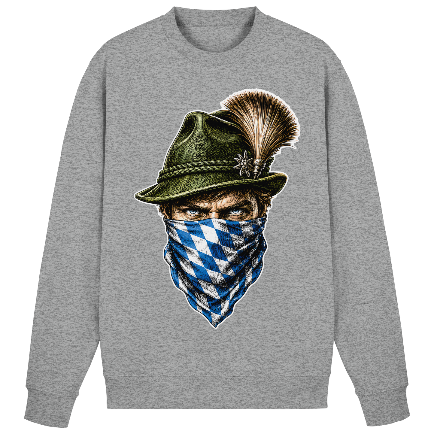 Bayerischer Bandit - Basic Sweatshirt