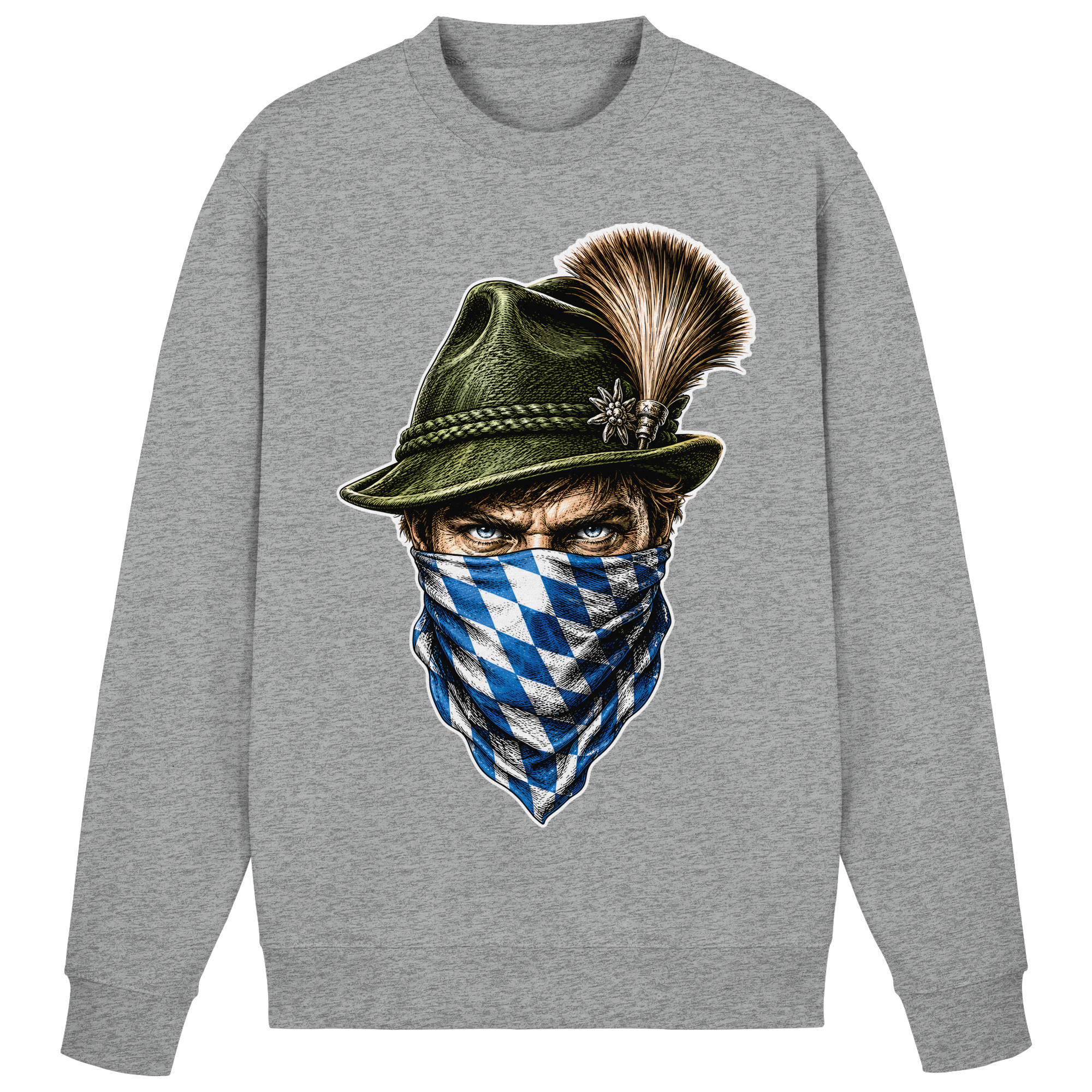 Bayerischer Bandit - Basic Sweatshirt