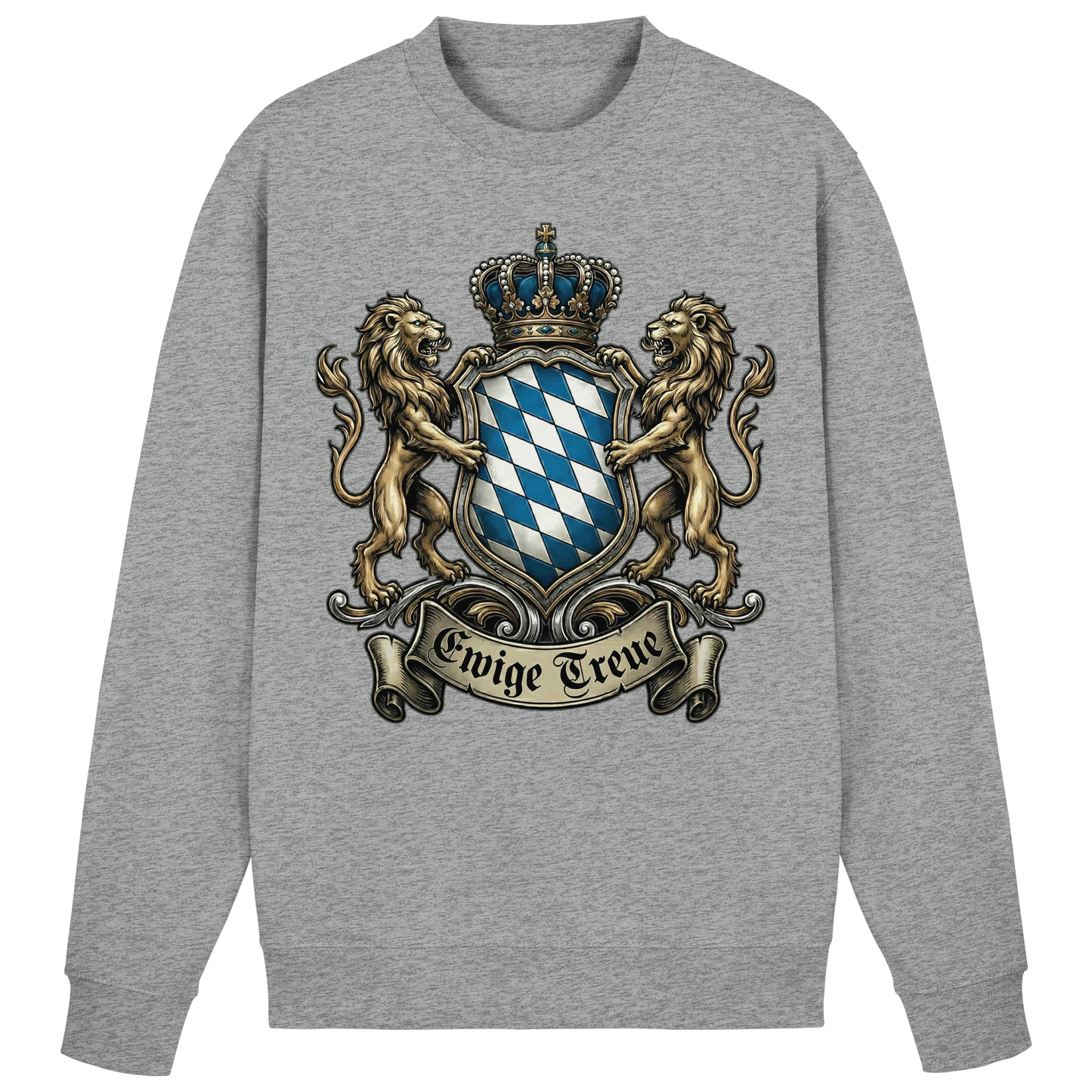 EWIGE TREUE - Basic Sweatshirt