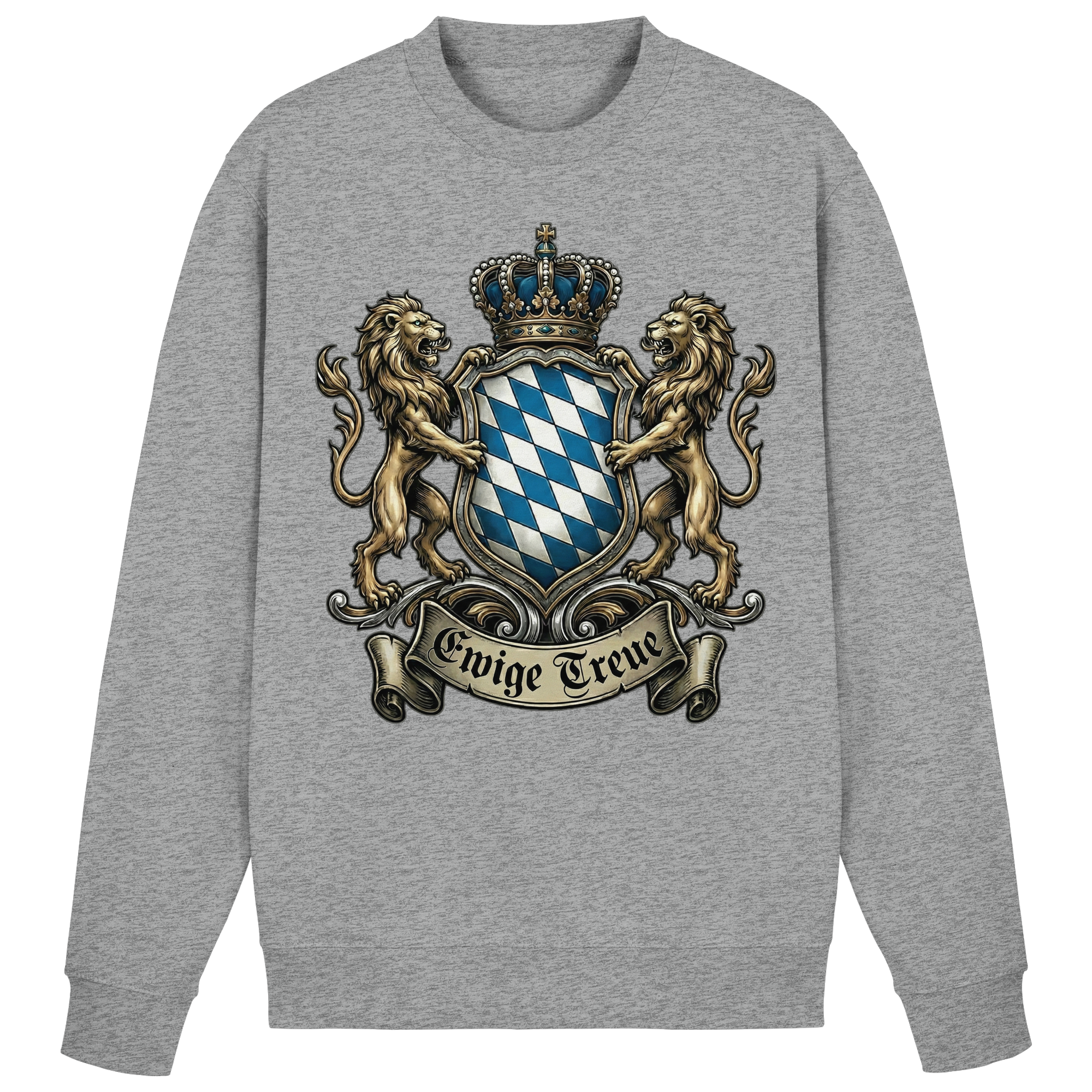 EWIGE TREUE - Basic Sweatshirt