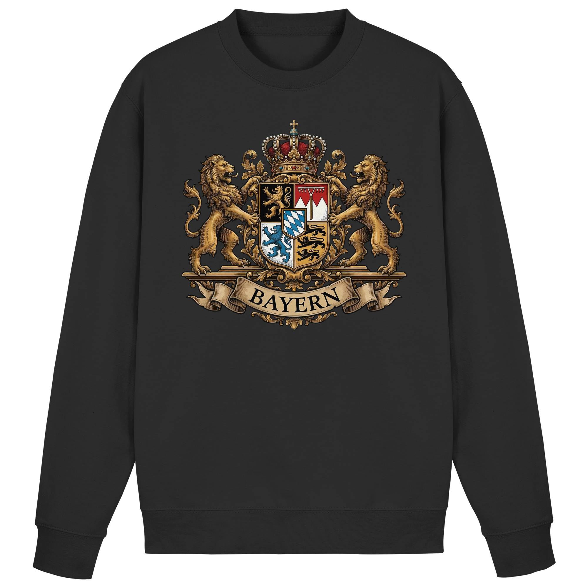 BAYERN - Basic Sweatshirt