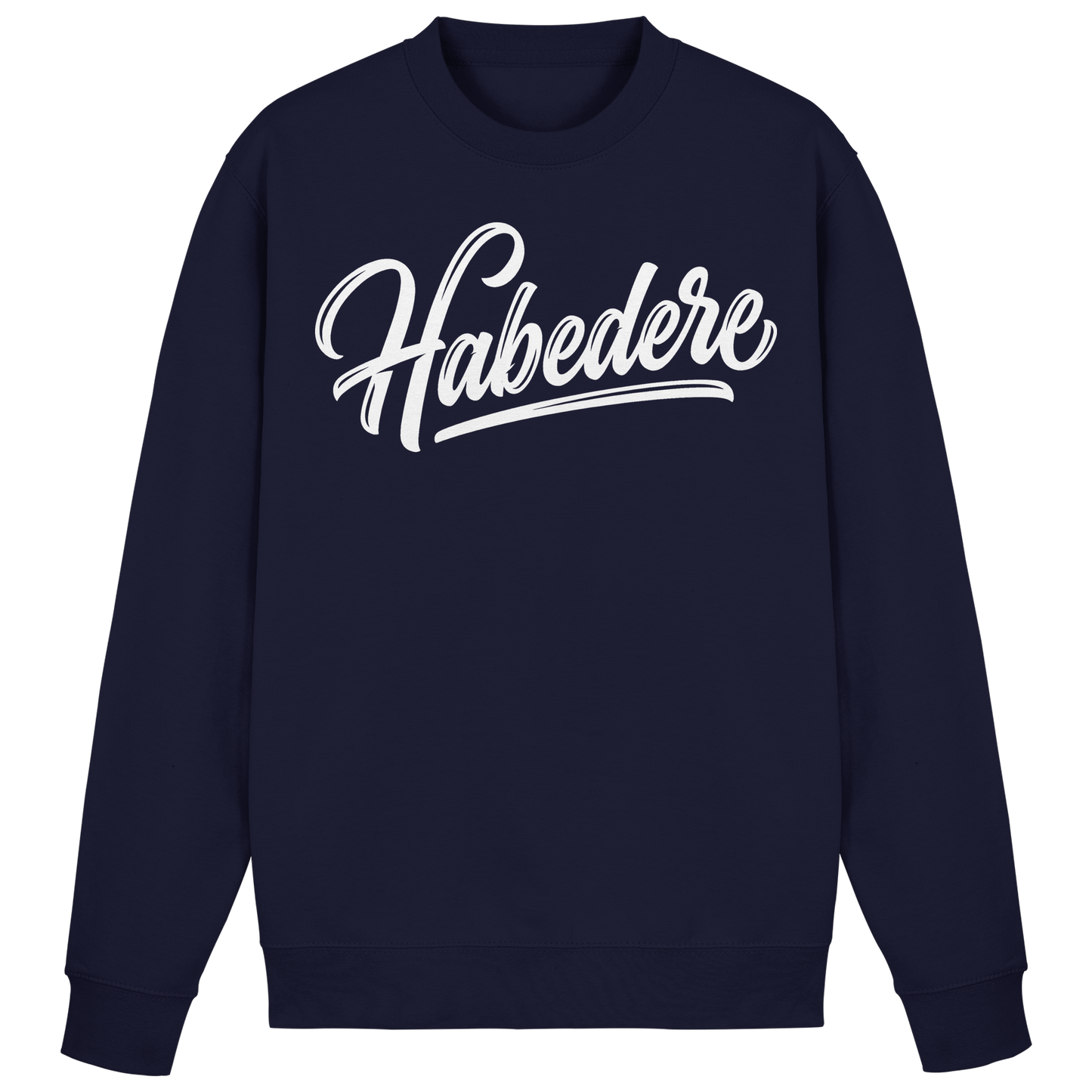 HABEDERE - Basic Sweatshirt