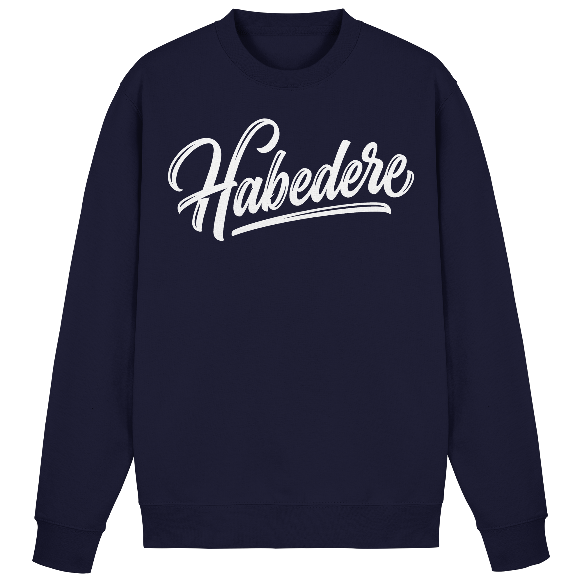 HABEDERE - Basic Sweatshirt
