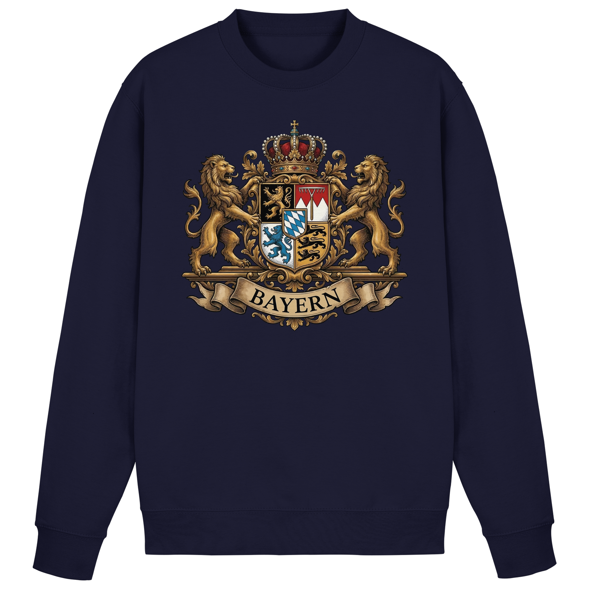 BAYERN - Basic Sweatshirt