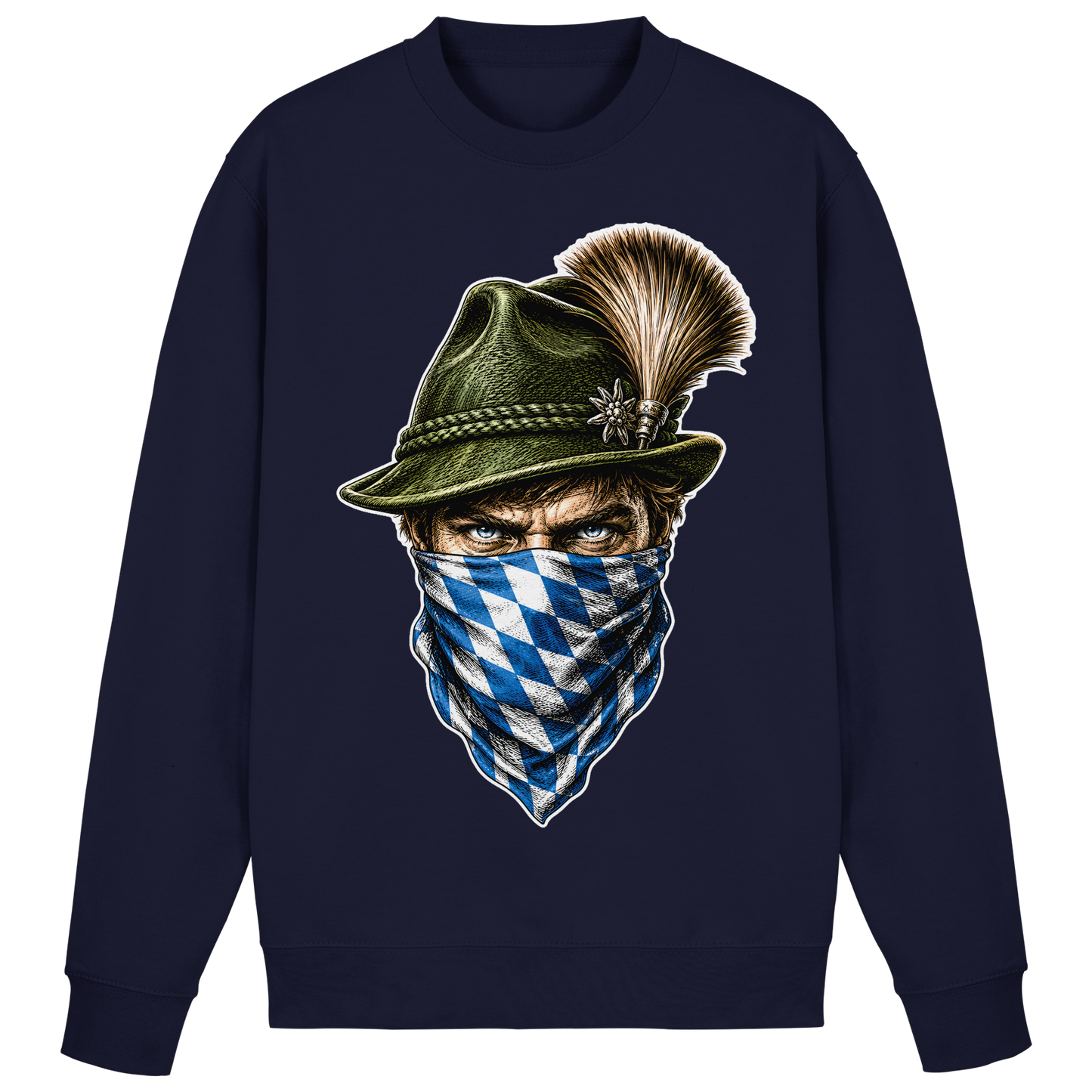 Bayerischer Bandit - Basic Sweatshirt