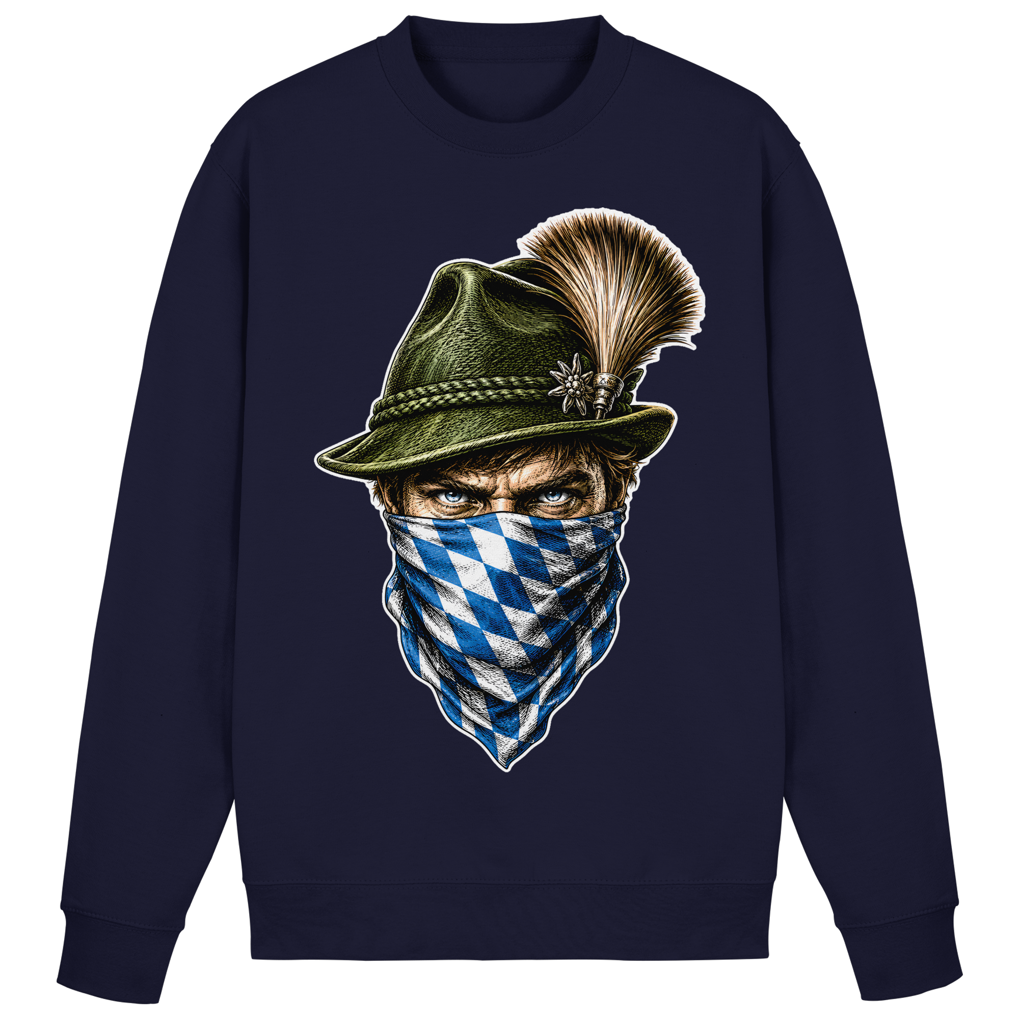 Bayerischer Bandit - Basic Sweatshirt