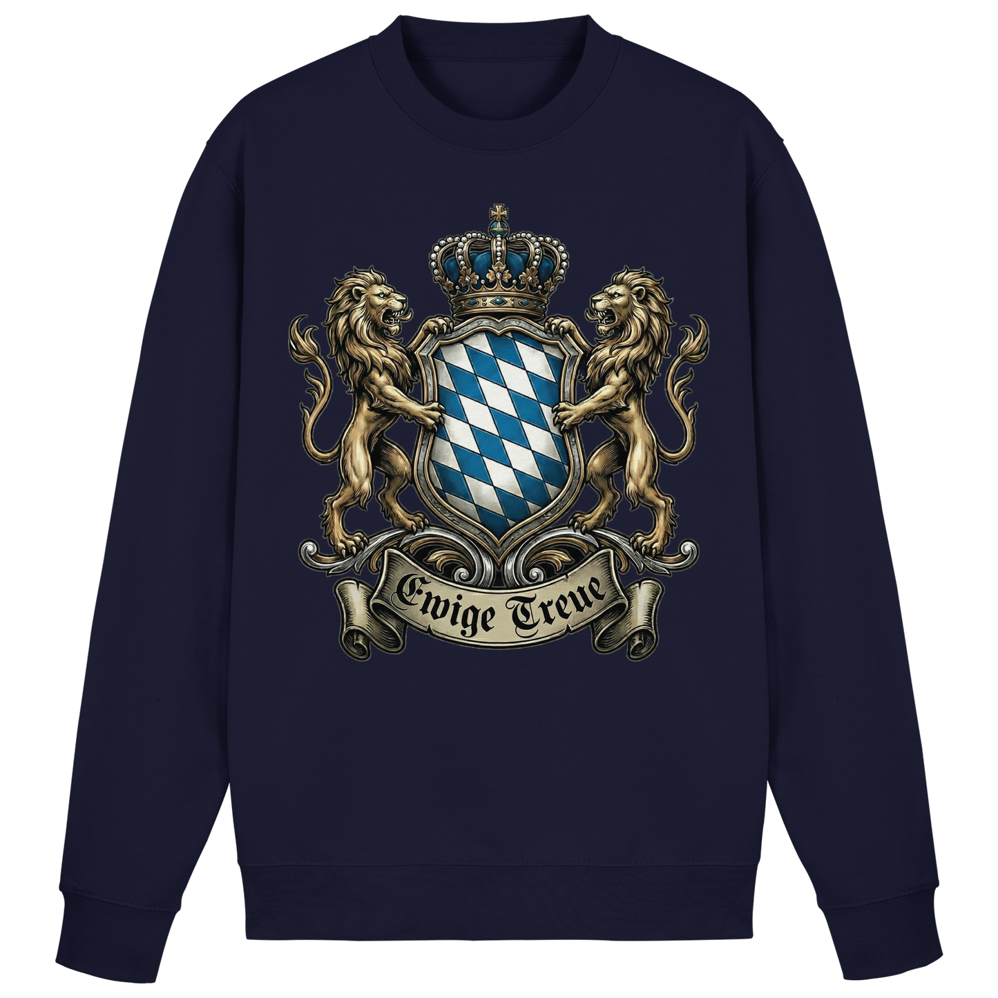 EWIGE TREUE - Basic Sweatshirt