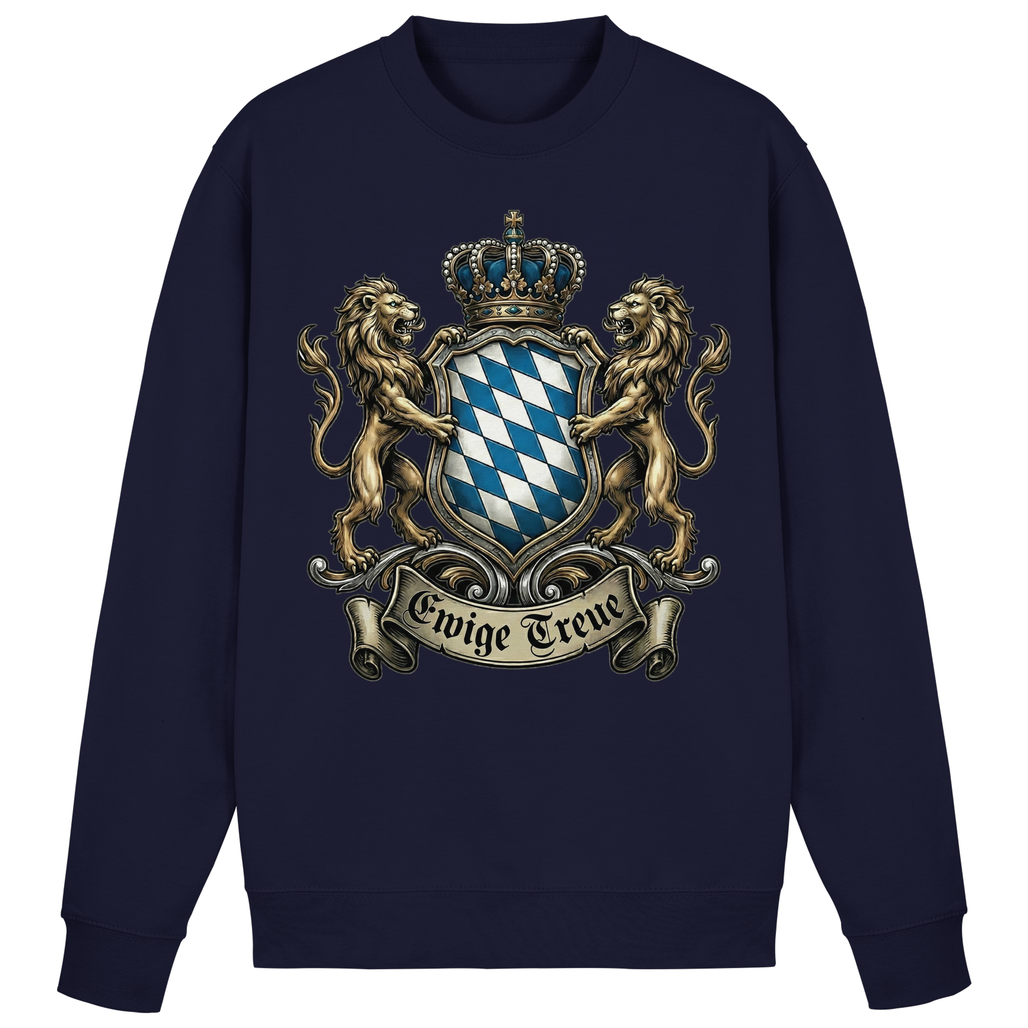EWIGE TREUE - Basic Sweatshirt