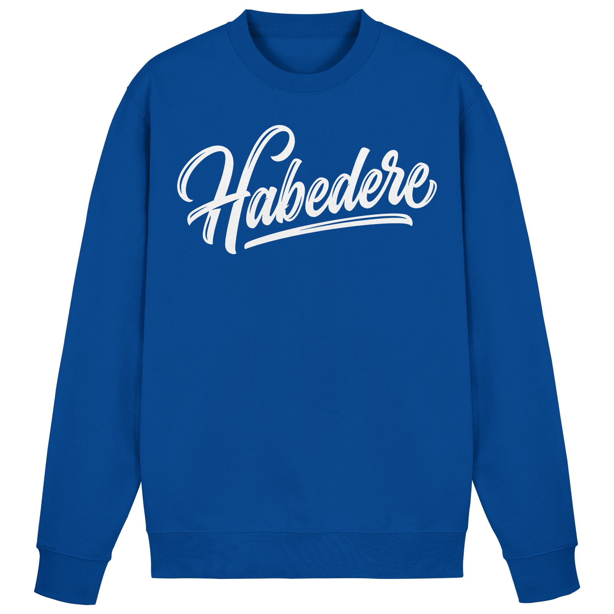 HABEDERE - Basic Sweatshirt