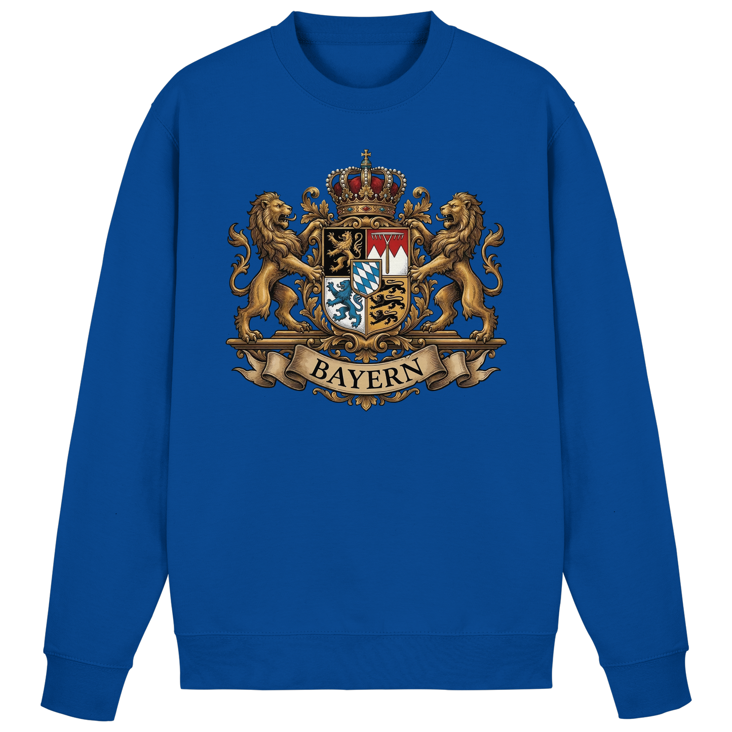 BAYERN - Basic Sweatshirt
