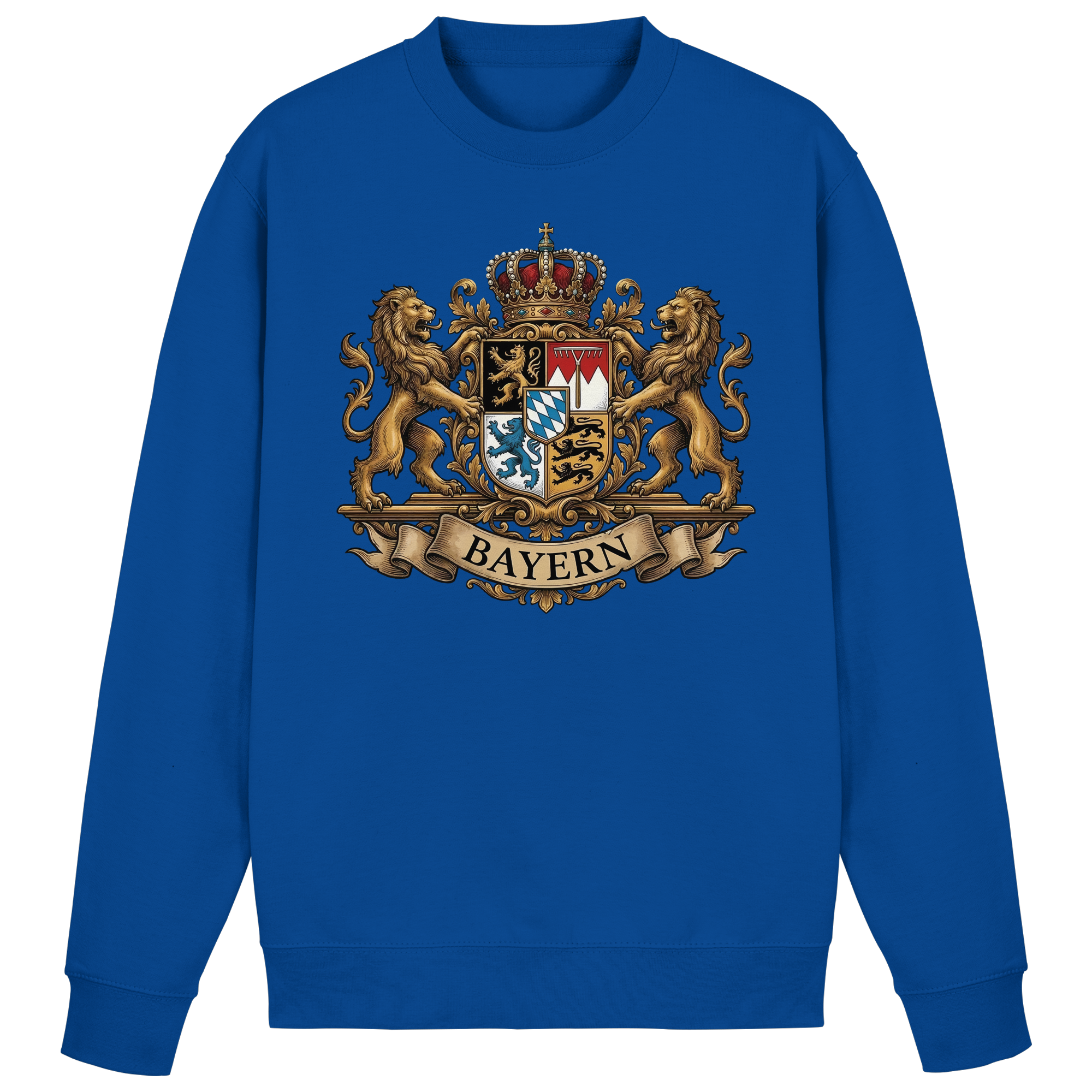 BAYERN - Basic Sweatshirt