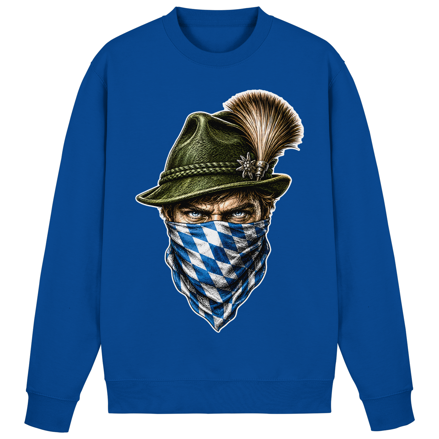 Bayerischer Bandit - Basic Sweatshirt