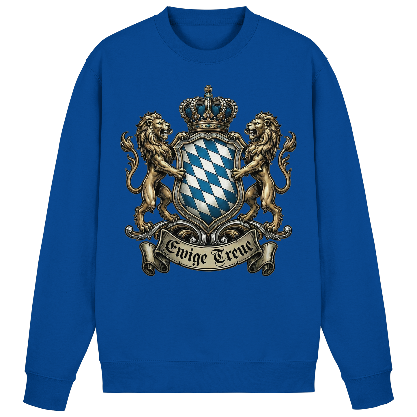 EWIGE TREUE - Basic Sweatshirt