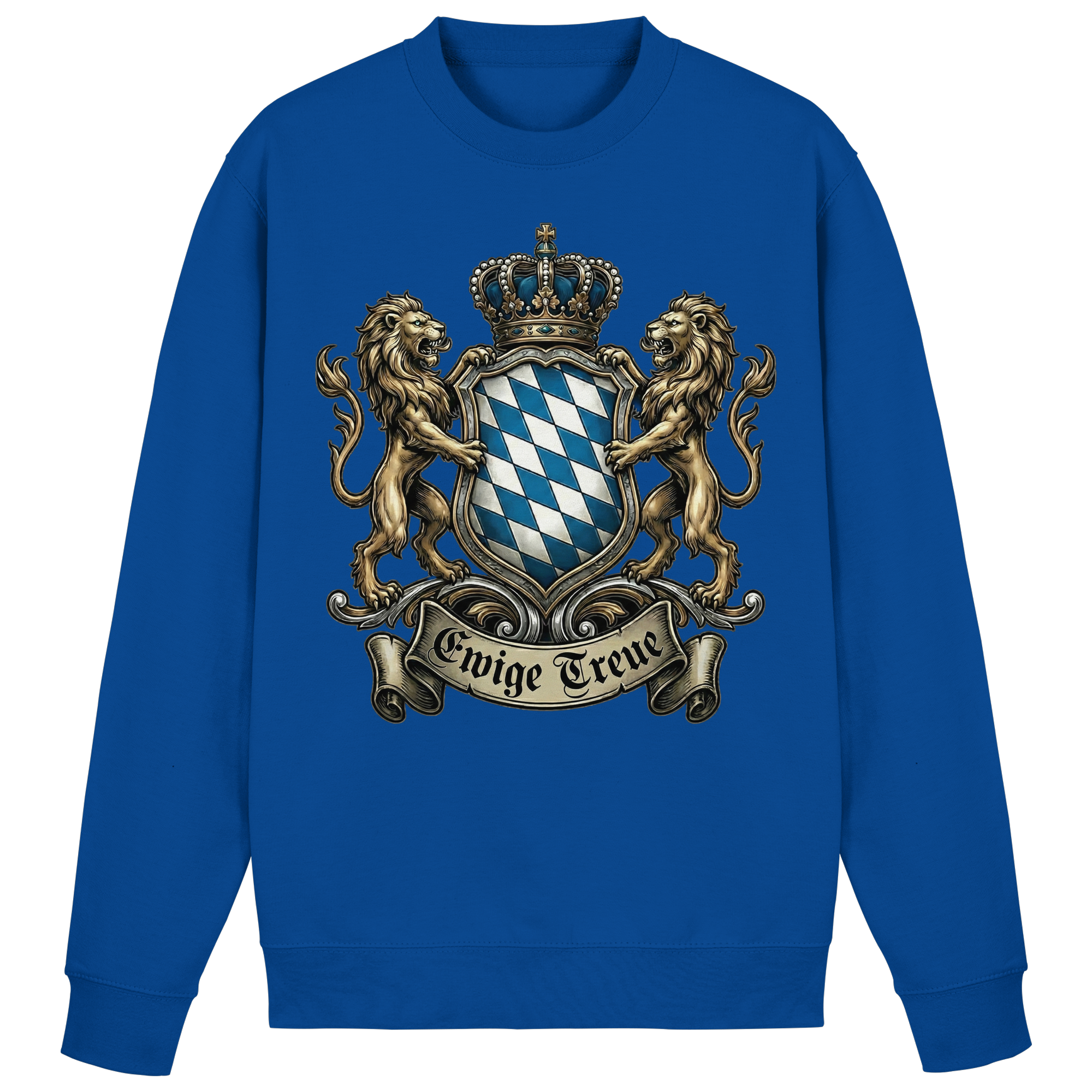 EWIGE TREUE - Basic Sweatshirt