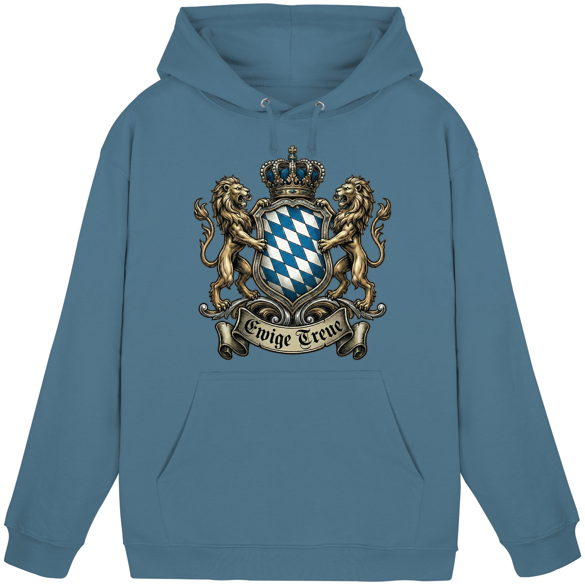 EWIGE TREUE - Basic Unisex Hoodie