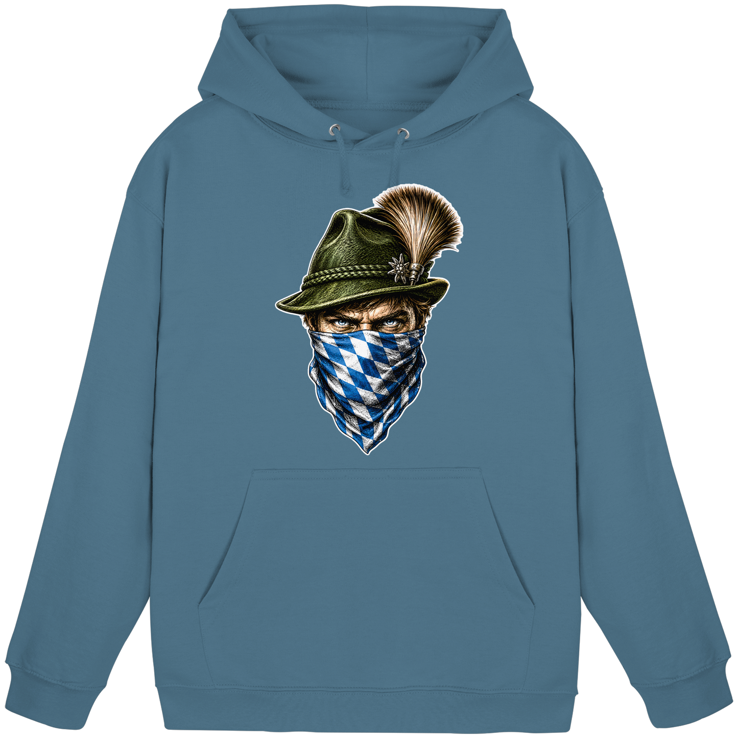 Bayerischer Bandit - Basic Unisex Hoodie